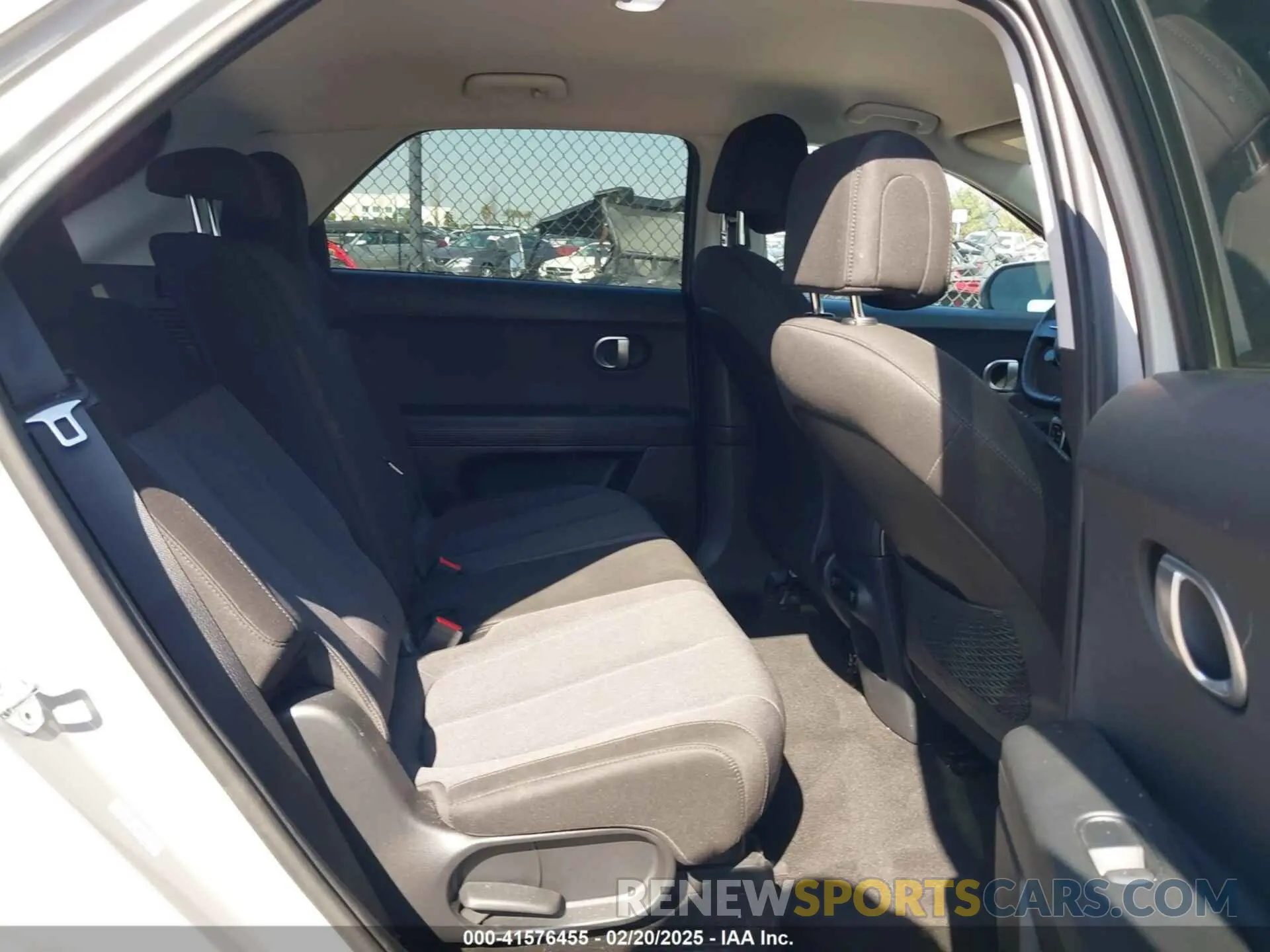 8 Photograph of a damaged car KM8KN4DE8RU295261 HYUNDAI IONIQ 5 2024