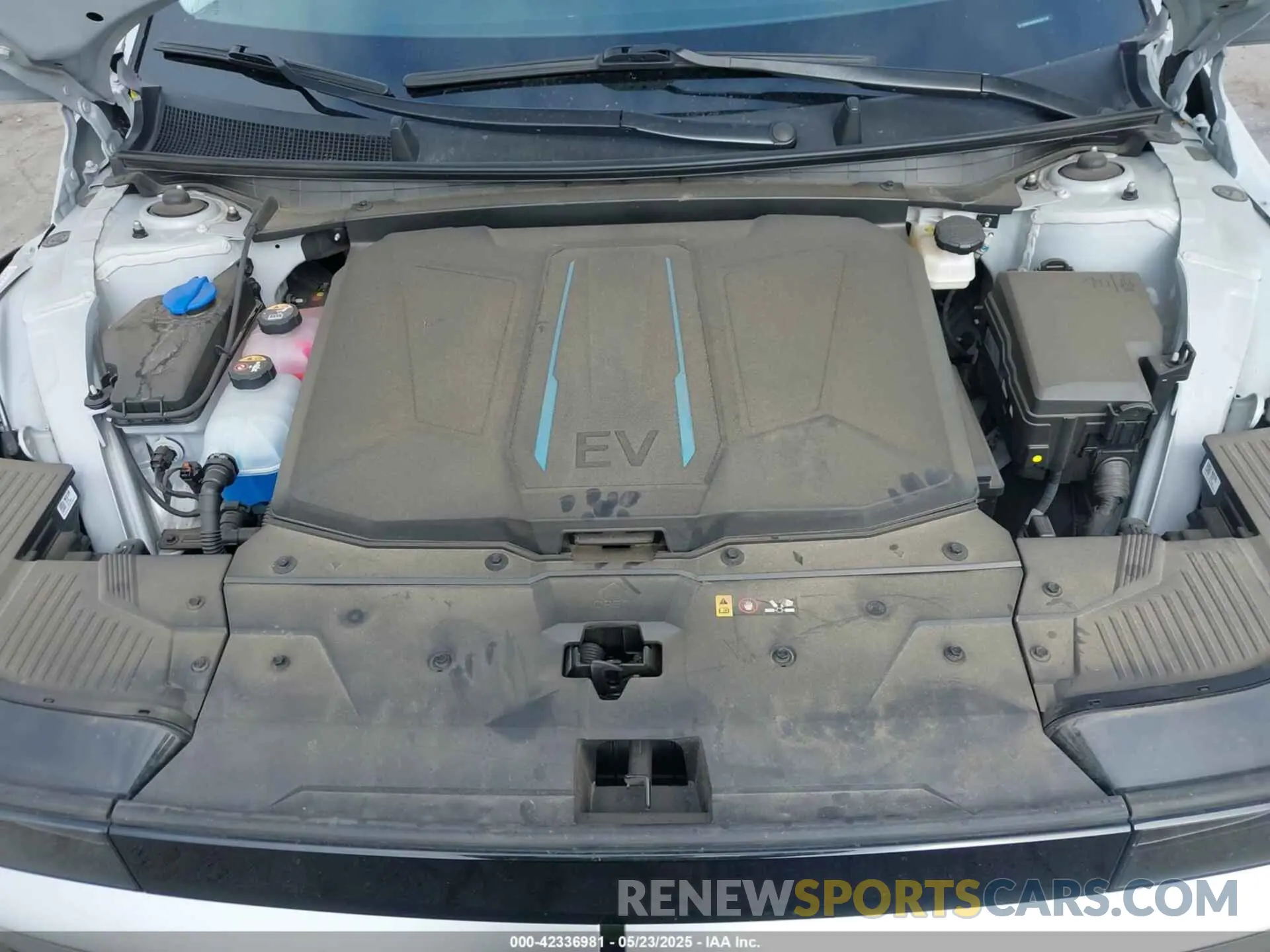 10 Photograph of a damaged car KM8KN4DEXRU251147 HYUNDAI IONIQ 5 2024