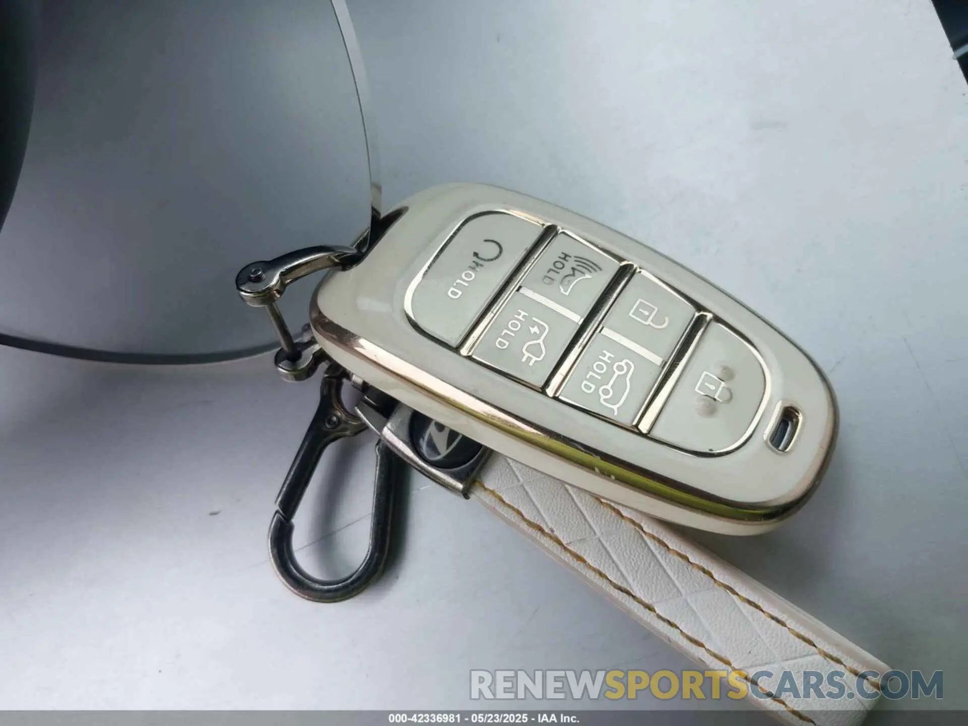 11 Photograph of a damaged car KM8KN4DEXRU251147 HYUNDAI IONIQ 5 2024
