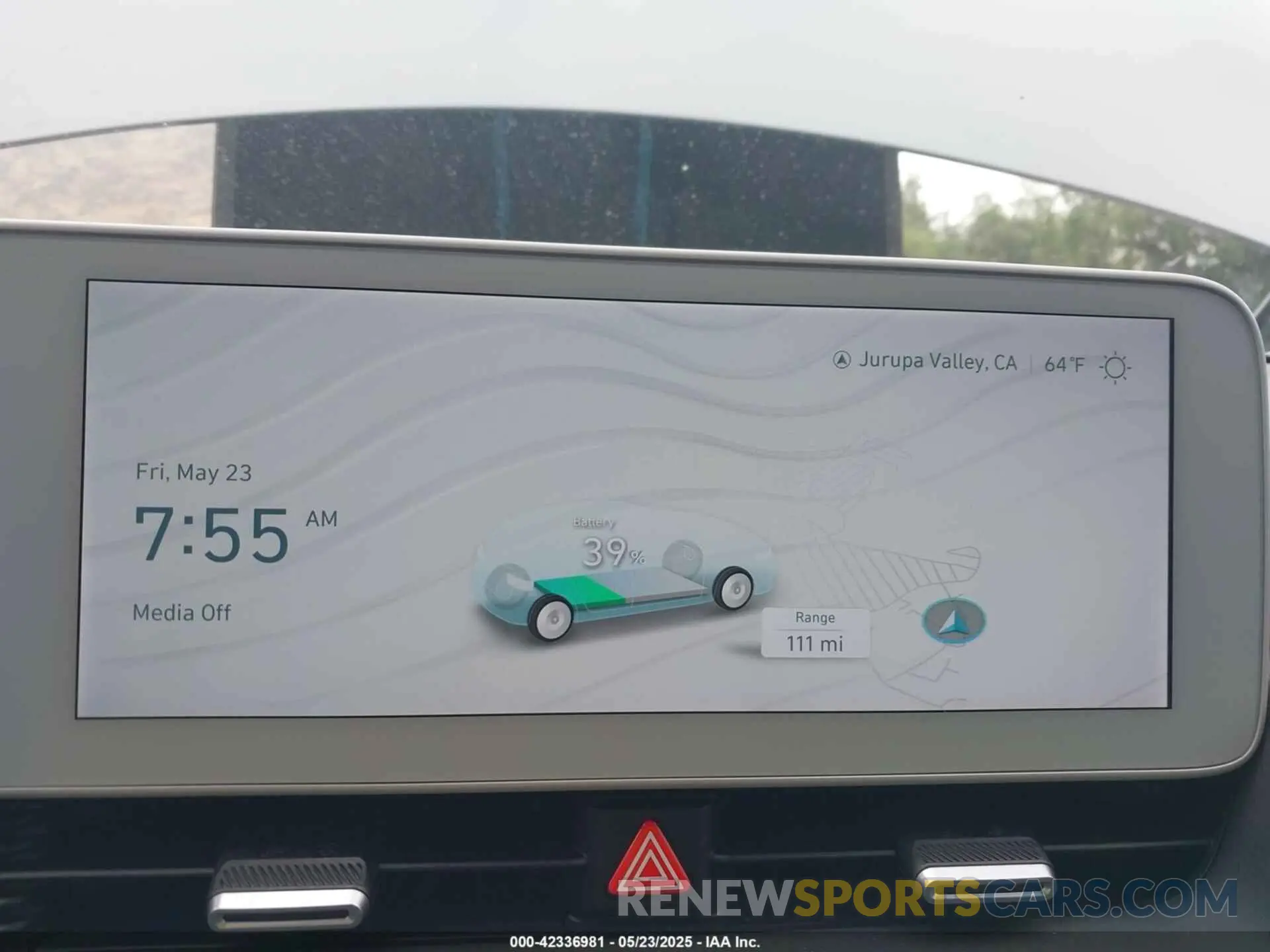 18 Photograph of a damaged car KM8KN4DEXRU251147 HYUNDAI IONIQ 5 2024