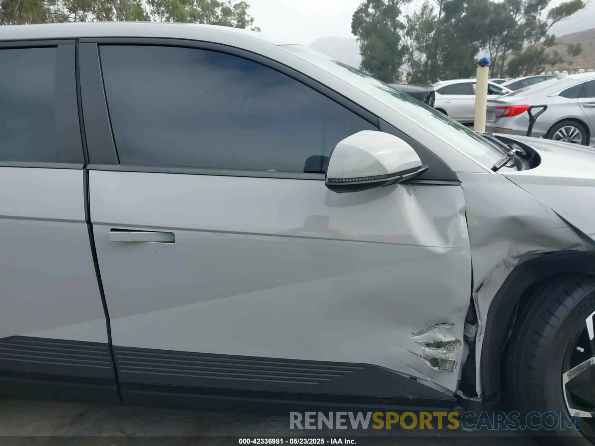 20 Photograph of a damaged car KM8KN4DEXRU251147 HYUNDAI IONIQ 5 2024