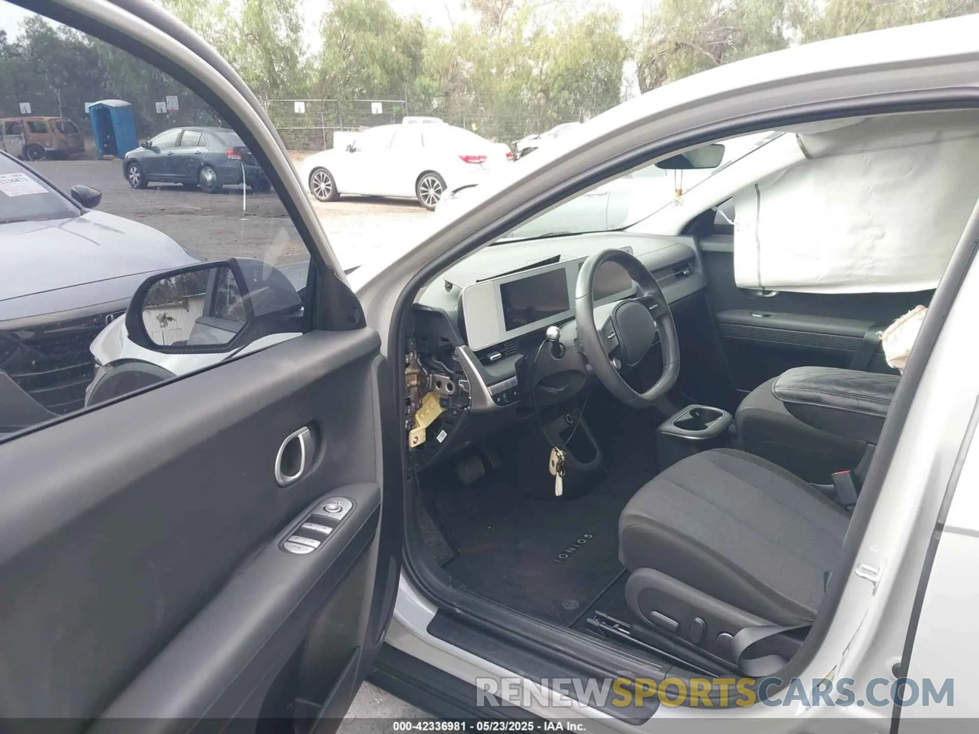 5 Photograph of a damaged car KM8KN4DEXRU251147 HYUNDAI IONIQ 5 2024