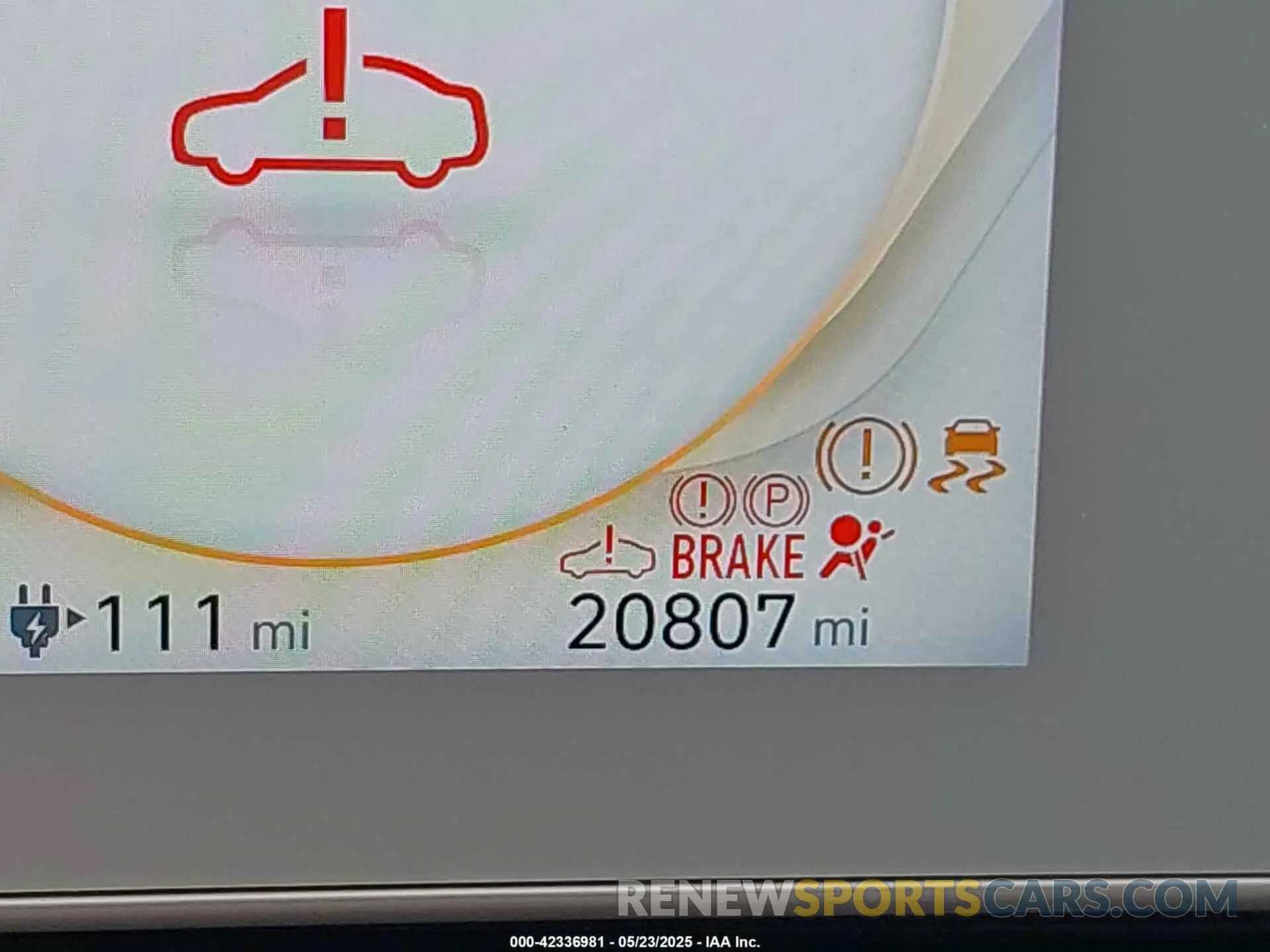 7 Photograph of a damaged car KM8KN4DEXRU251147 HYUNDAI IONIQ 5 2024