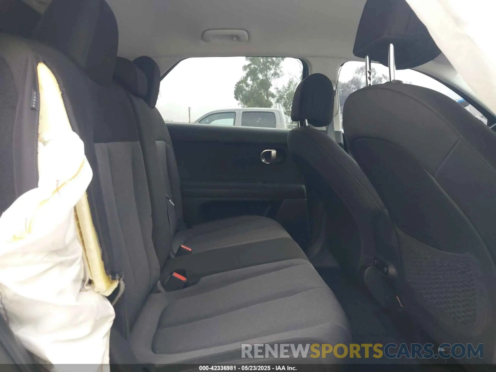 8 Photograph of a damaged car KM8KN4DEXRU251147 HYUNDAI IONIQ 5 2024