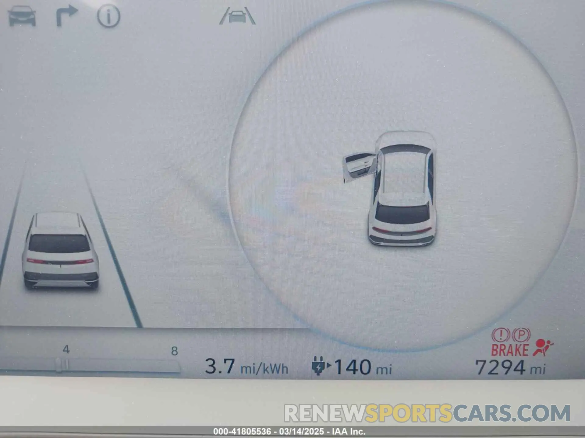 15 Photograph of a damaged car KM8KN4DEXRU290059 HYUNDAI IONIQ 5 2024