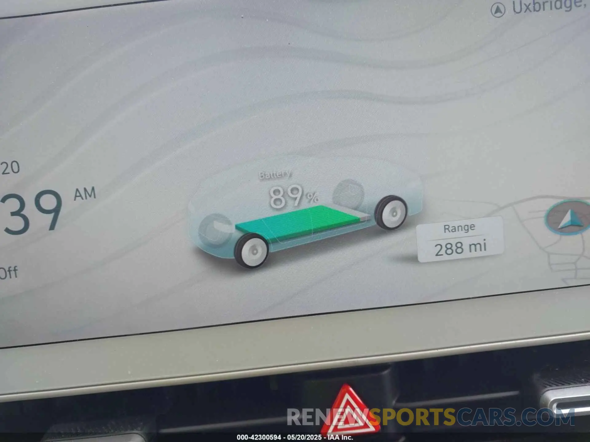 17 Photograph of a damaged car KM8KNDDF3RU286900 HYUNDAI IONIQ 5 2024