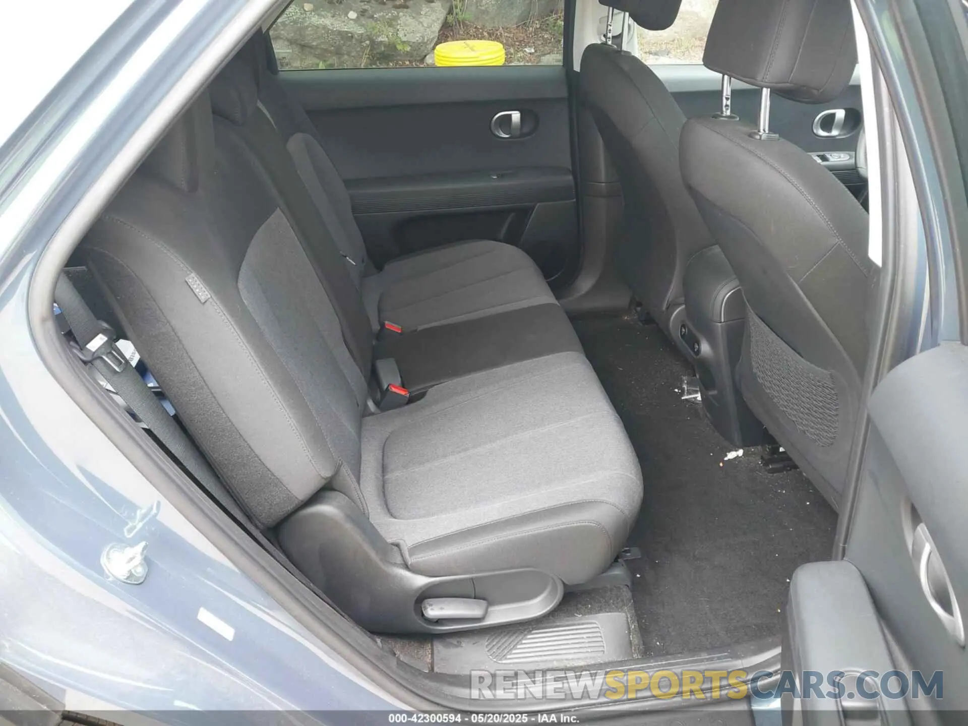 8 Photograph of a damaged car KM8KNDDF3RU286900 HYUNDAI IONIQ 5 2024