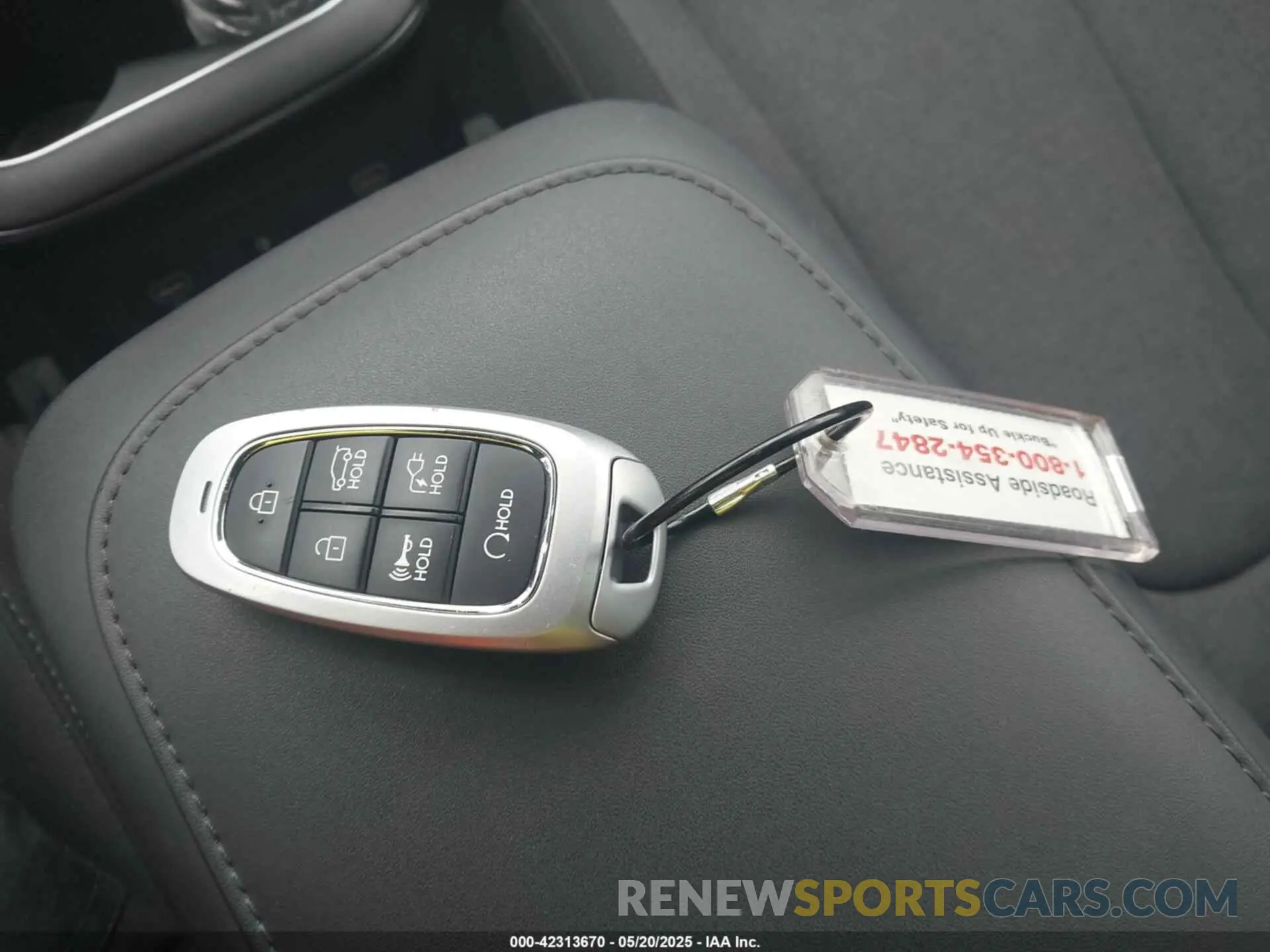 11 Photograph of a damaged car KM8KNDDF6RU233091 HYUNDAI IONIQ 5 2024