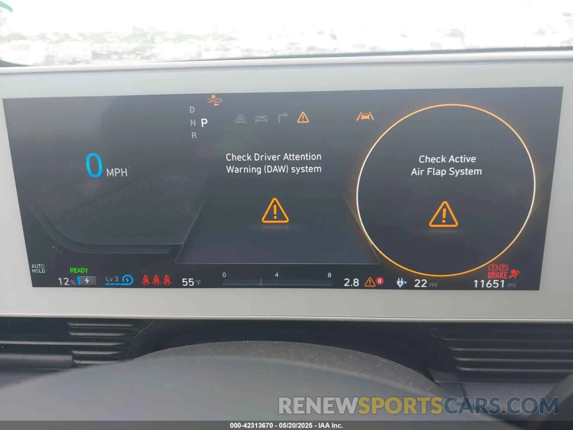 17 Photograph of a damaged car KM8KNDDF6RU233091 HYUNDAI IONIQ 5 2024