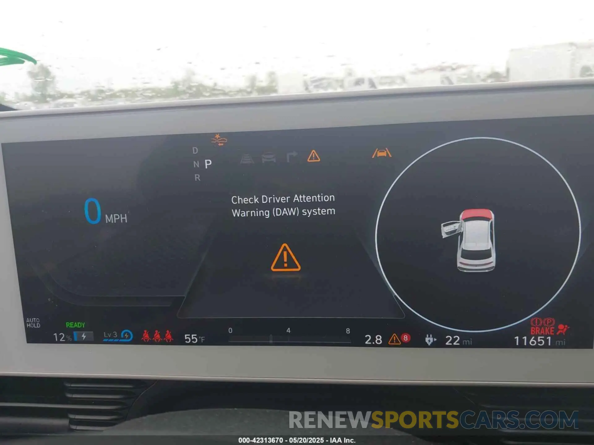 18 Photograph of a damaged car KM8KNDDF6RU233091 HYUNDAI IONIQ 5 2024