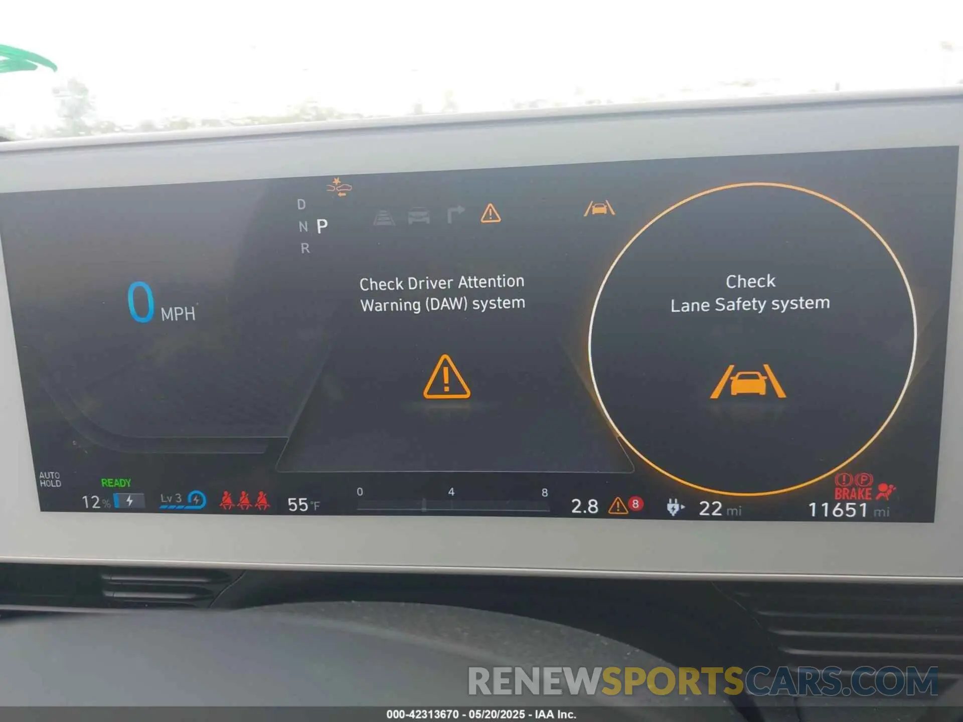 7 Photograph of a damaged car KM8KNDDF6RU233091 HYUNDAI IONIQ 5 2024