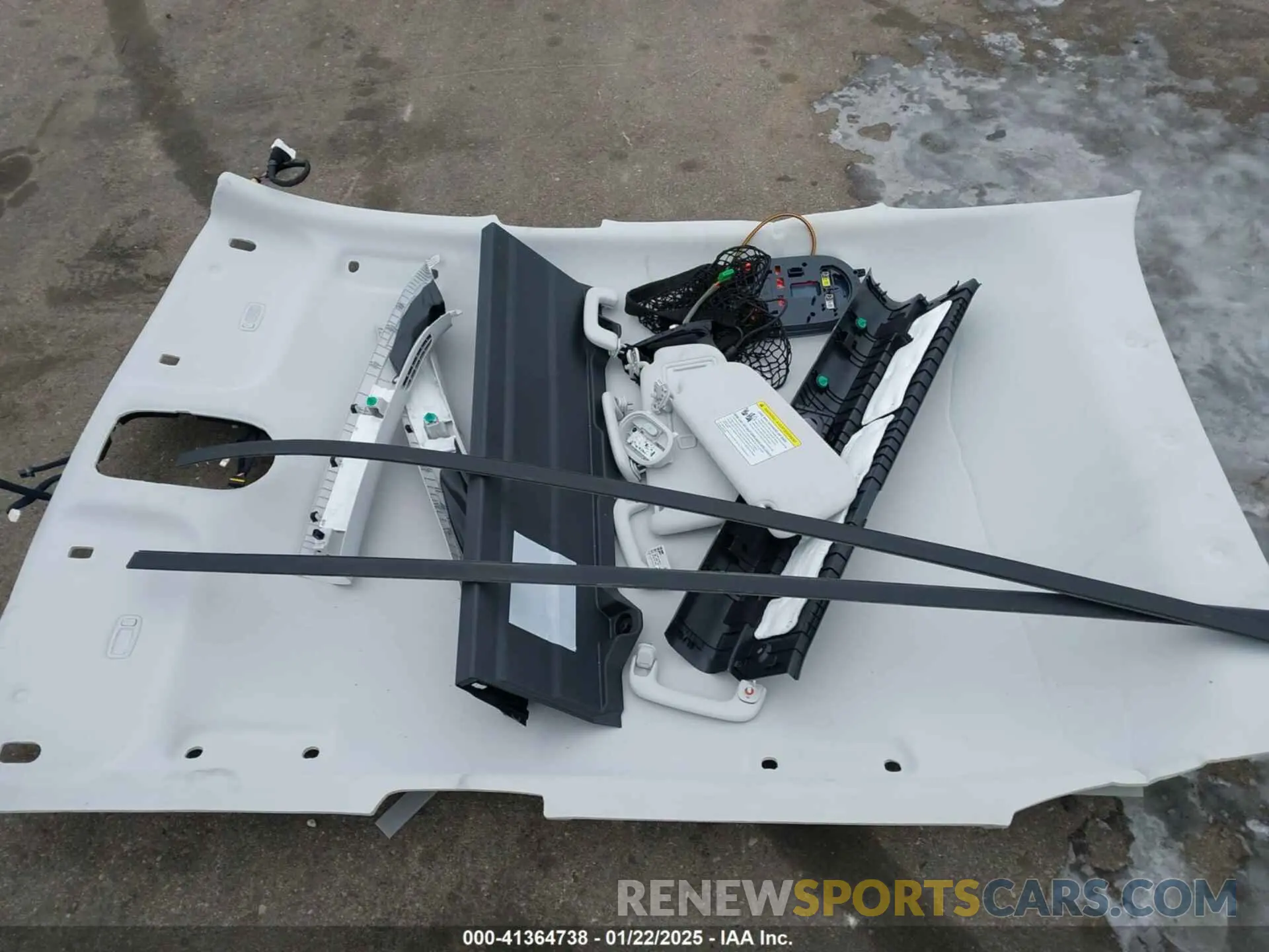 12 Photograph of a damaged car KM8KNDDF6RU238629 HYUNDAI IONIQ 5 2024