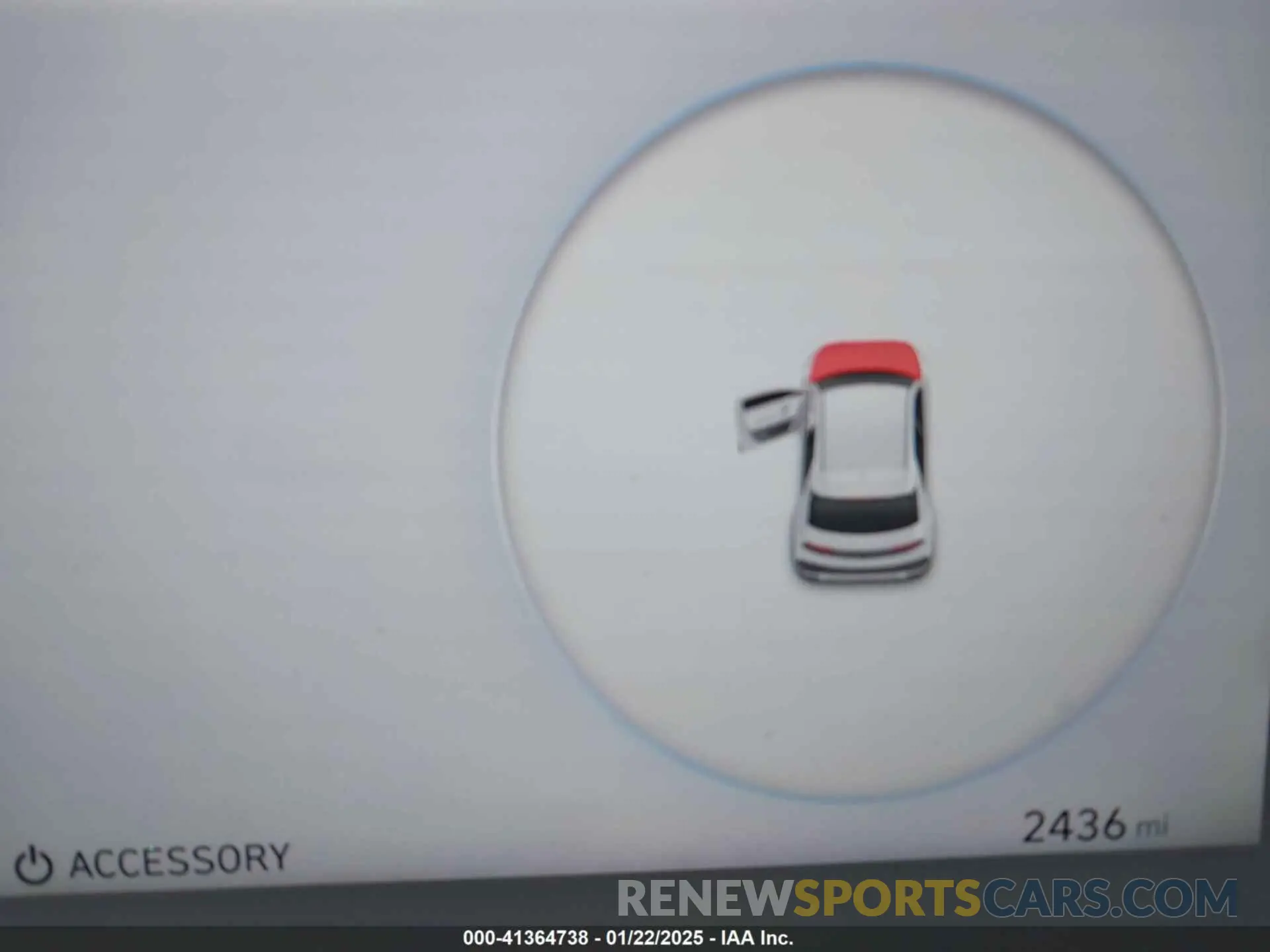 16 Photograph of a damaged car KM8KNDDF6RU238629 HYUNDAI IONIQ 5 2024