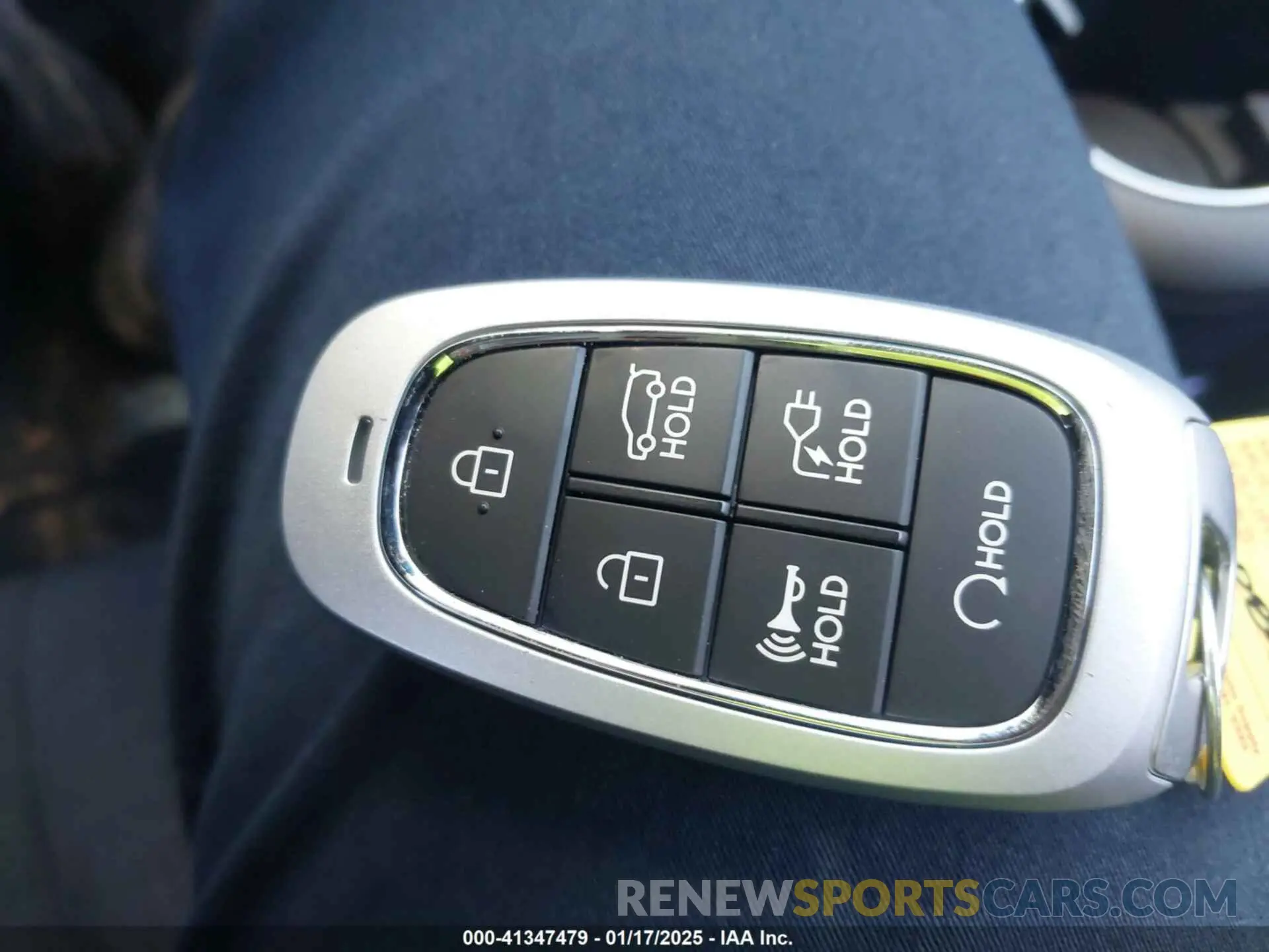 11 Photograph of a damaged car KM8KNDDF6RU300854 HYUNDAI IONIQ 5 2024