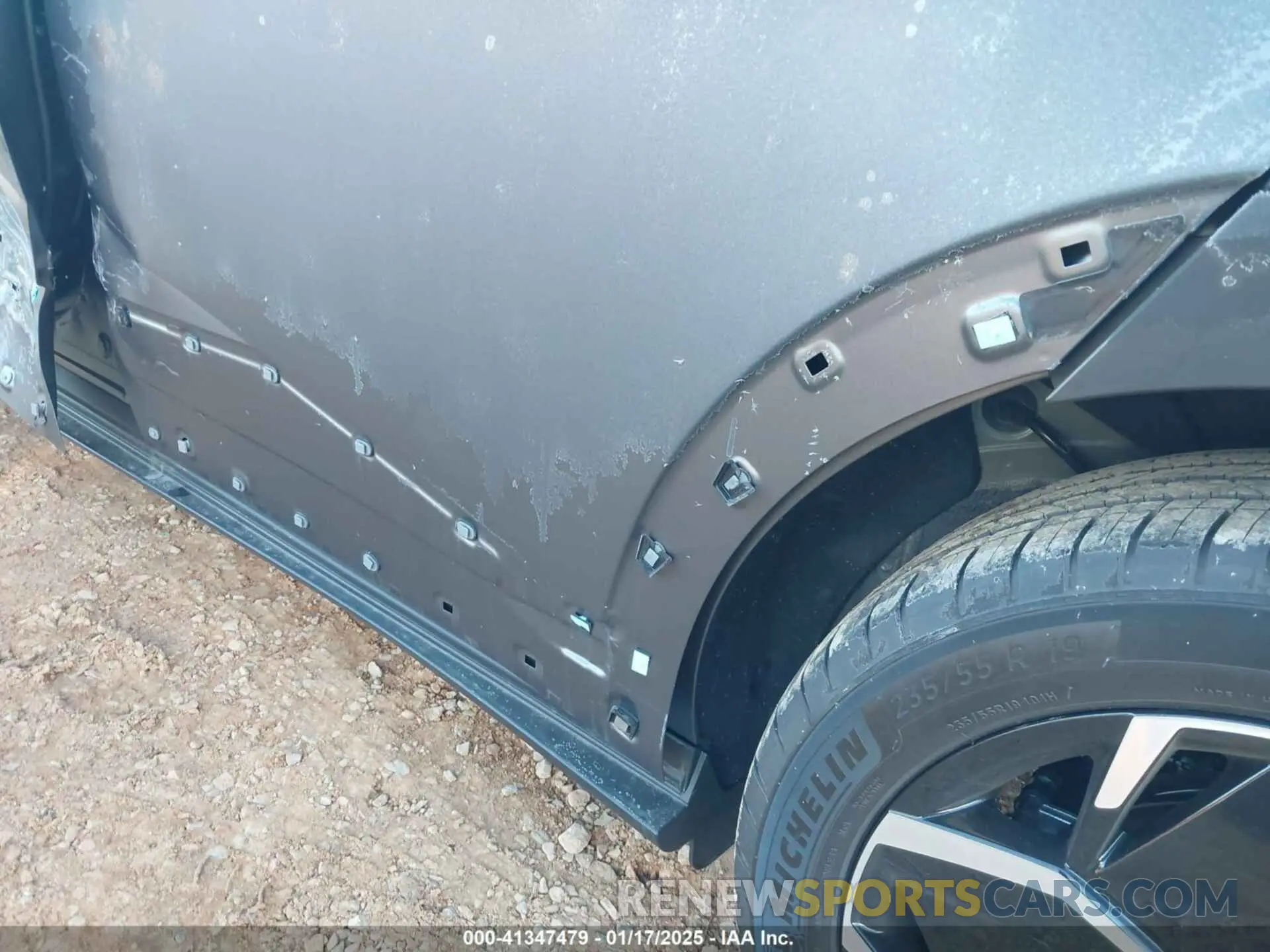 19 Photograph of a damaged car KM8KNDDF6RU300854 HYUNDAI IONIQ 5 2024