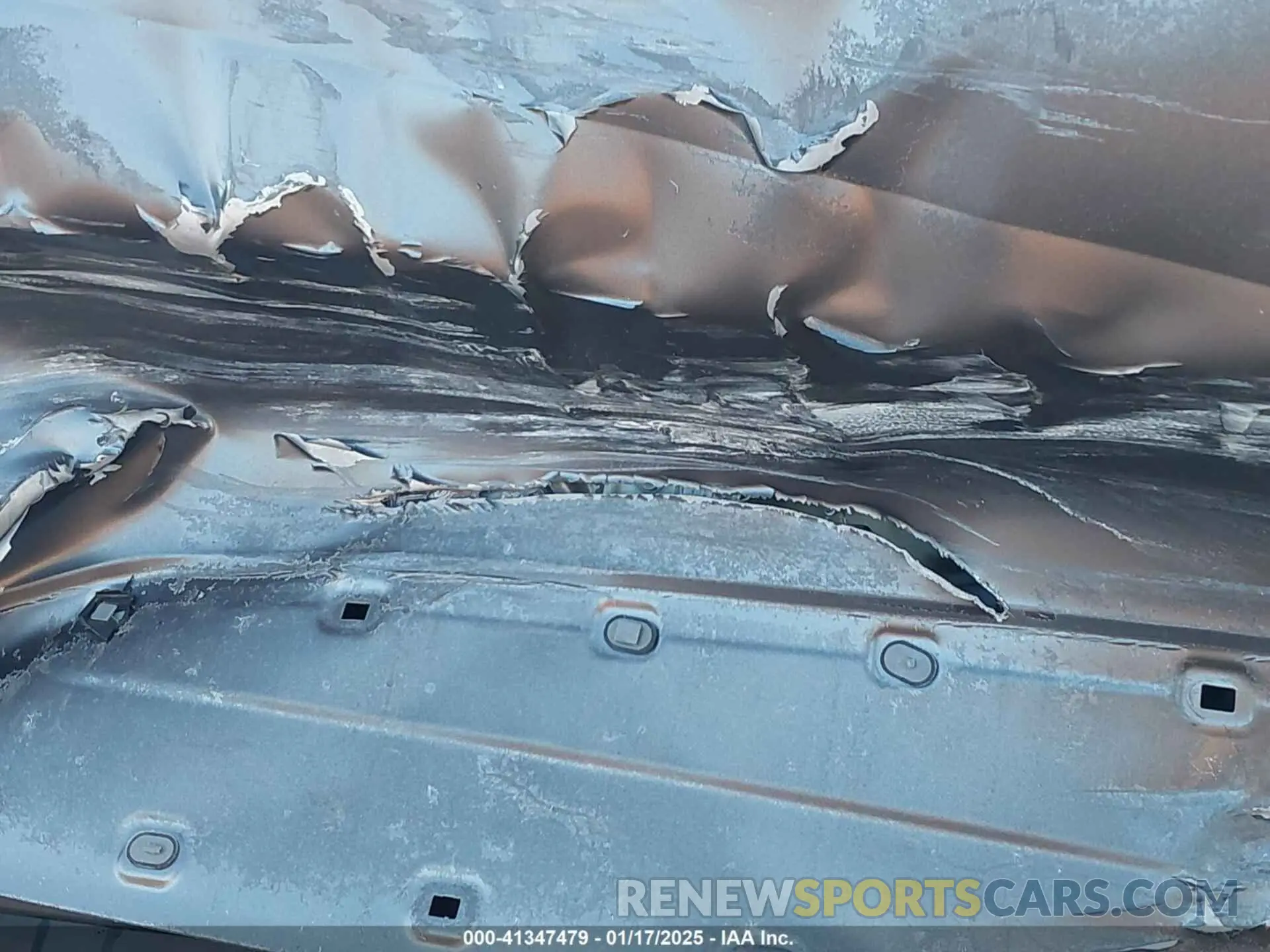 21 Photograph of a damaged car KM8KNDDF6RU300854 HYUNDAI IONIQ 5 2024