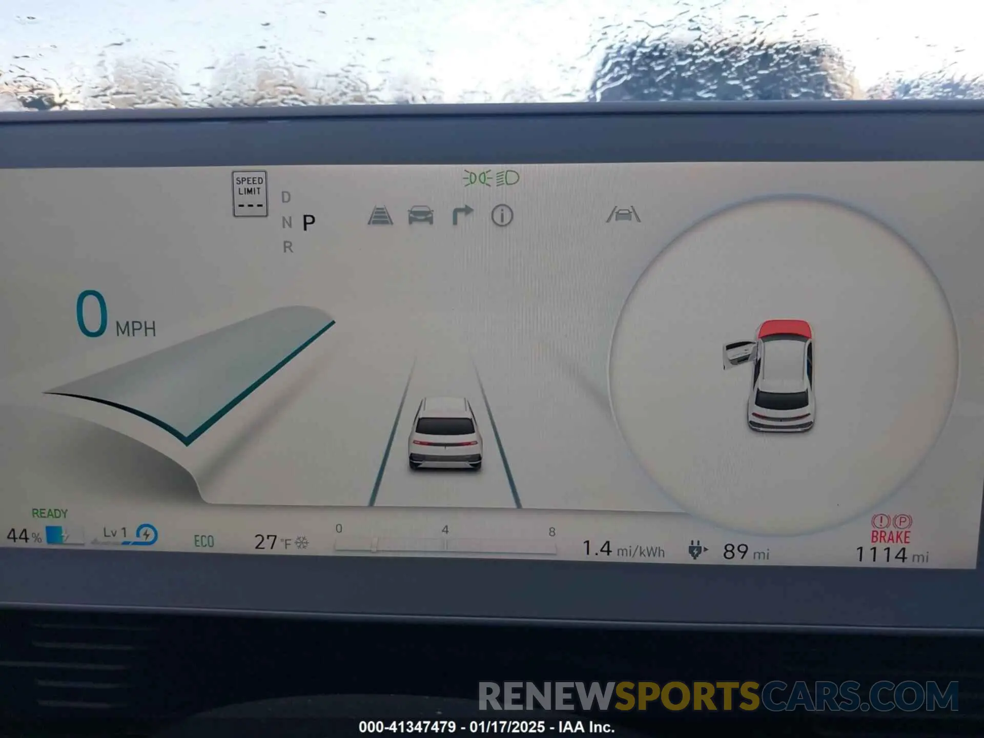 7 Photograph of a damaged car KM8KNDDF6RU300854 HYUNDAI IONIQ 5 2024