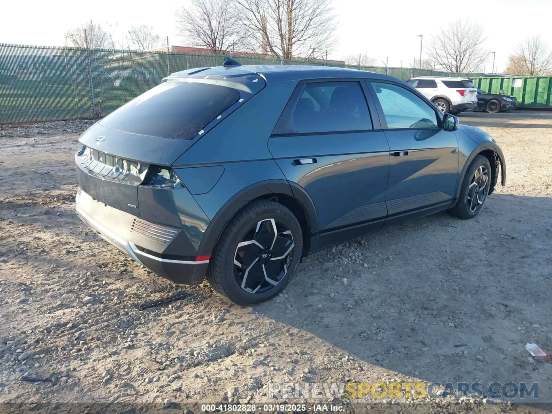 4 Photograph of a damaged car KM8KNDDF9RU316708 HYUNDAI IONIQ 5 2024