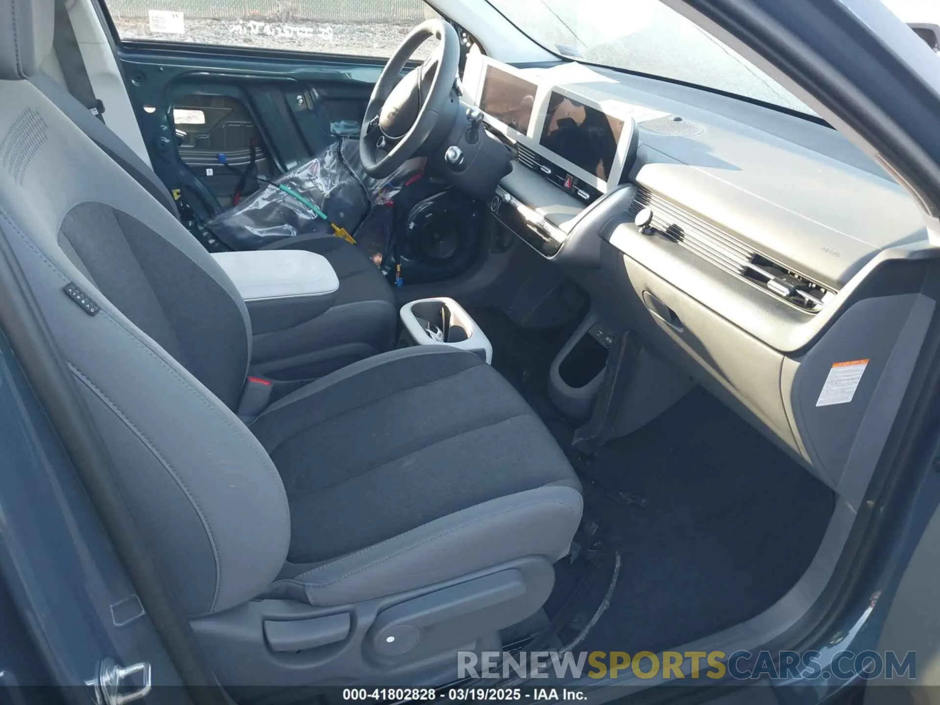 5 Photograph of a damaged car KM8KNDDF9RU316708 HYUNDAI IONIQ 5 2024
