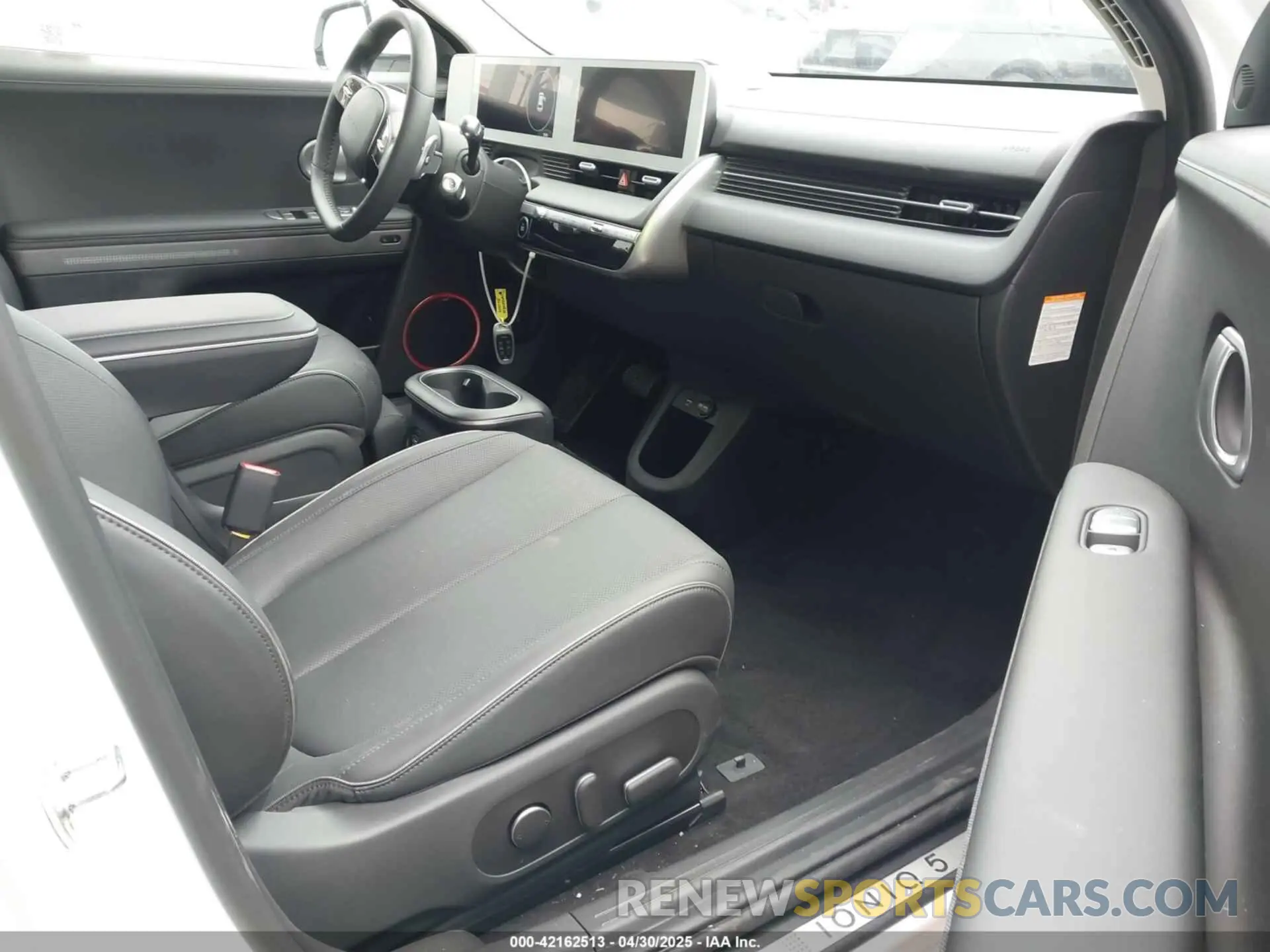 5 Photograph of a damaged car KM8KR4DE3RU331605 HYUNDAI IONIQ 5 2024