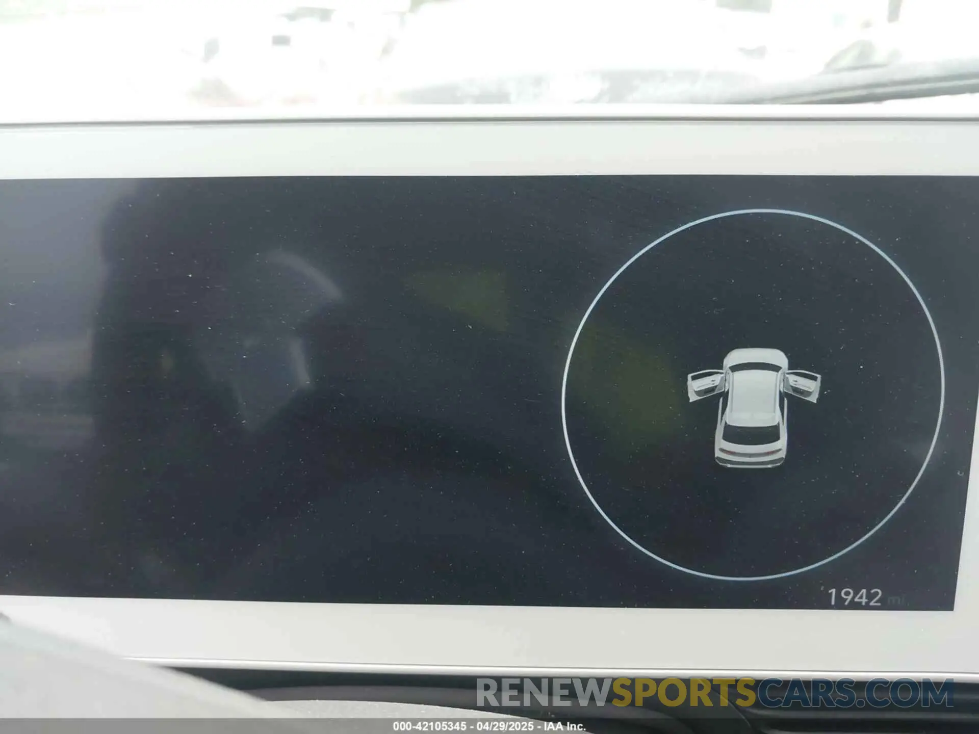 15 Photograph of a damaged car KM8KR4DE8RU330336 HYUNDAI IONIQ 5 2024