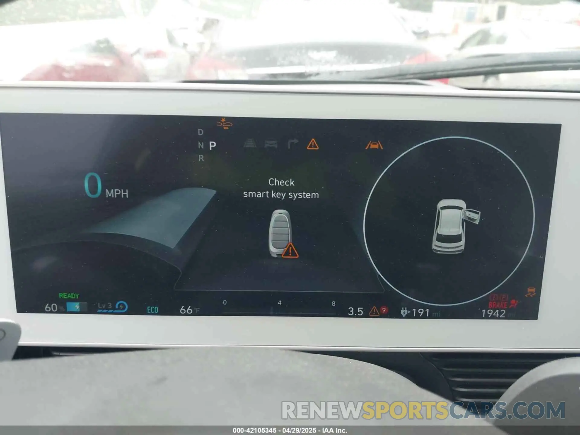 17 Photograph of a damaged car KM8KR4DE8RU330336 HYUNDAI IONIQ 5 2024