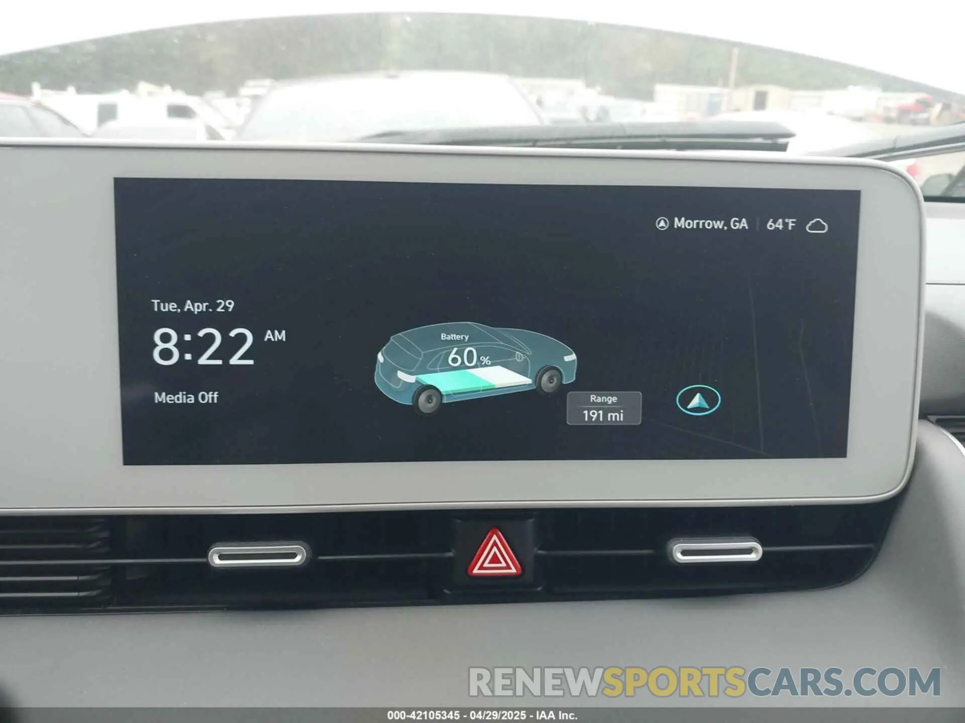 18 Photograph of a damaged car KM8KR4DE8RU330336 HYUNDAI IONIQ 5 2024
