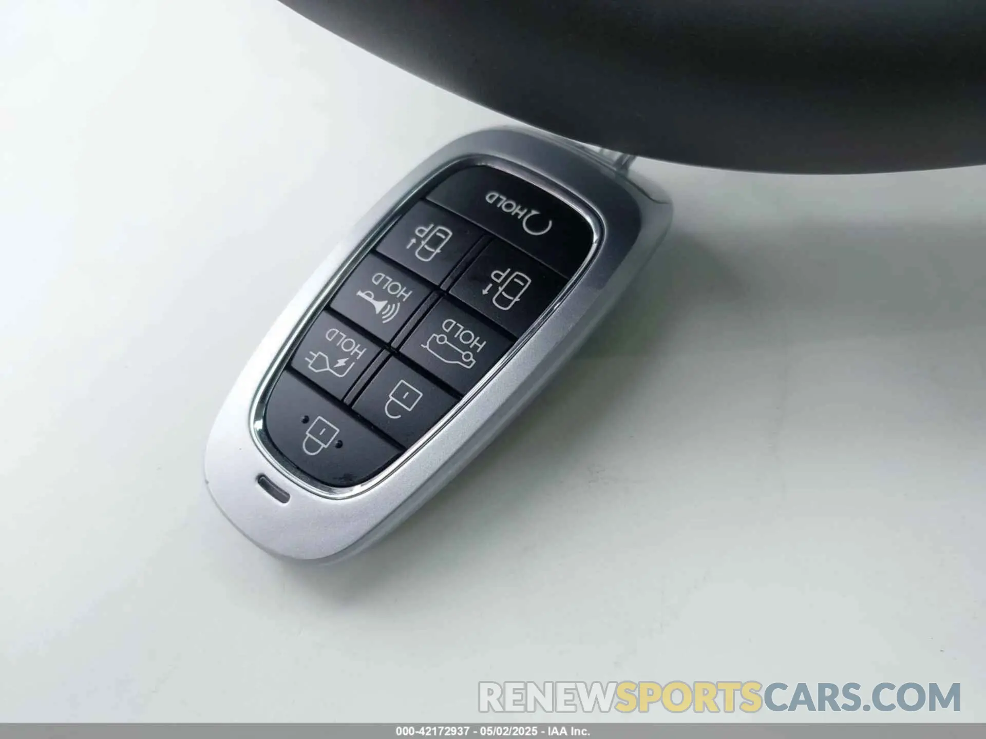 11 Photograph of a damaged car KM8KR4DE8RU341059 HYUNDAI IONIQ 5 2024