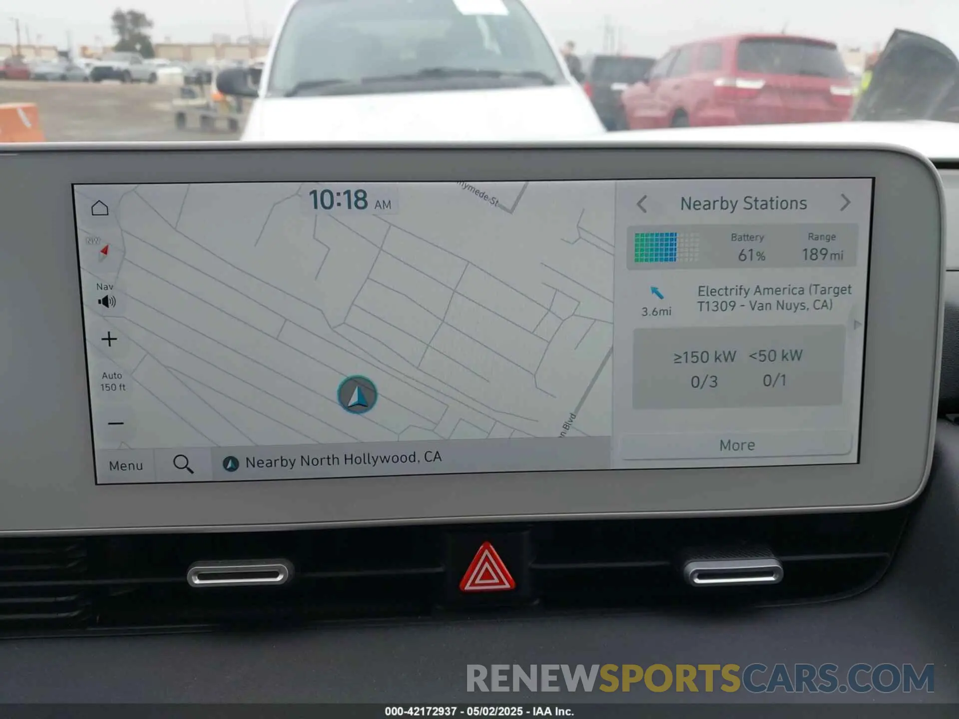 19 Photograph of a damaged car KM8KR4DE8RU341059 HYUNDAI IONIQ 5 2024
