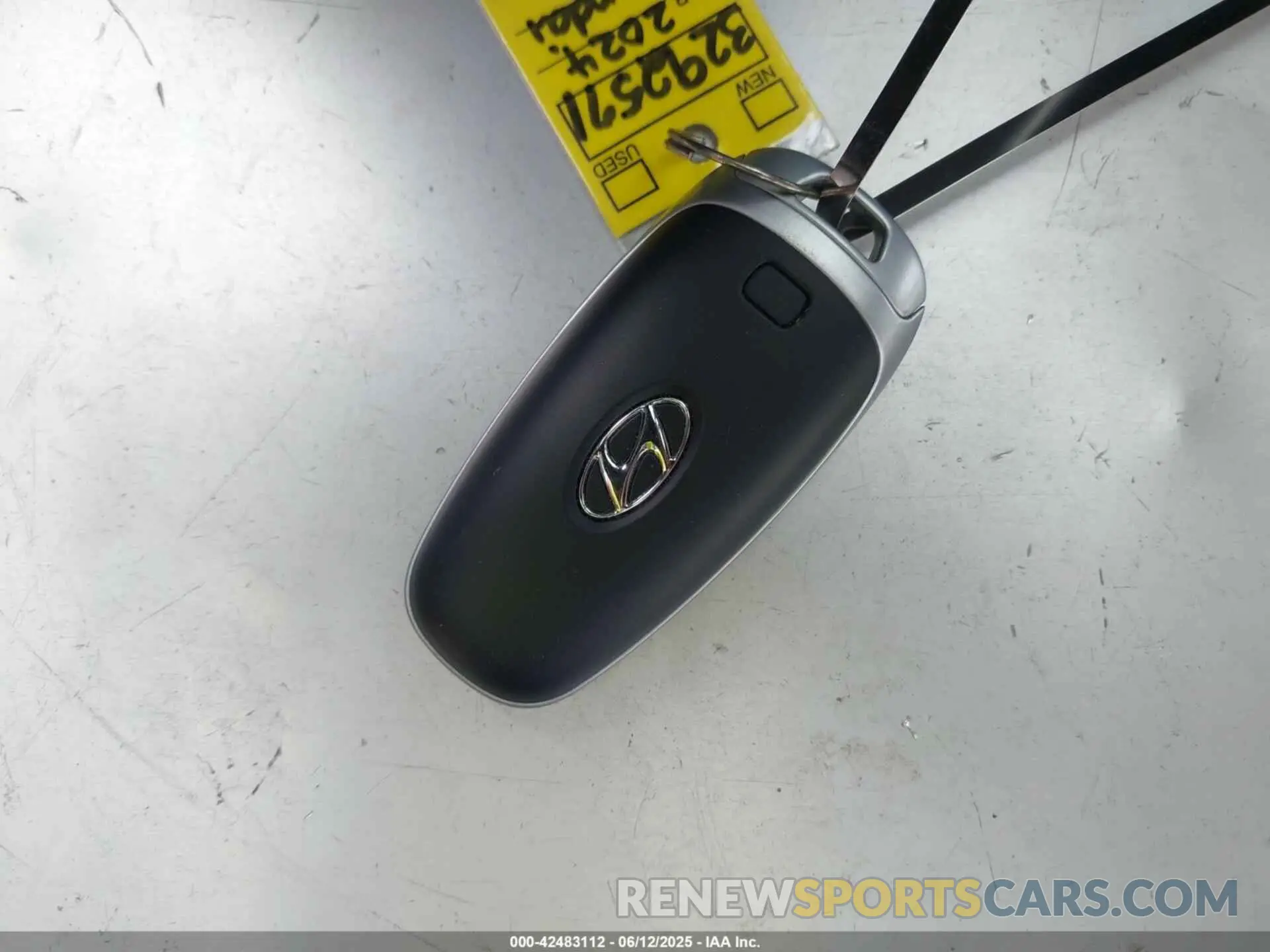 11 Photograph of a damaged car KM8KR4DE9RU254173 HYUNDAI IONIQ 5 2024
