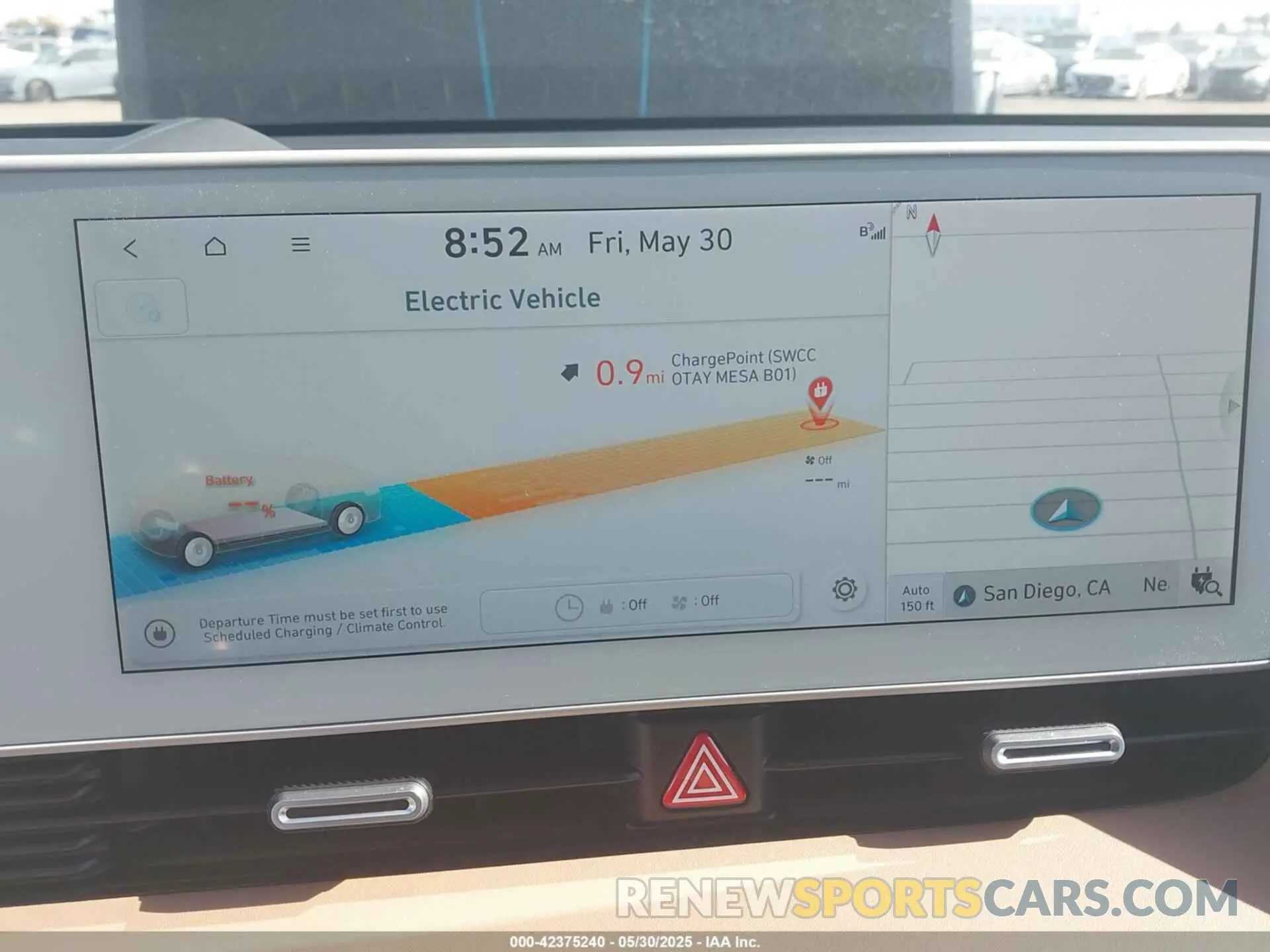 17 Photograph of a damaged car KM8KRDDF1RU274815 HYUNDAI IONIQ 5 2024