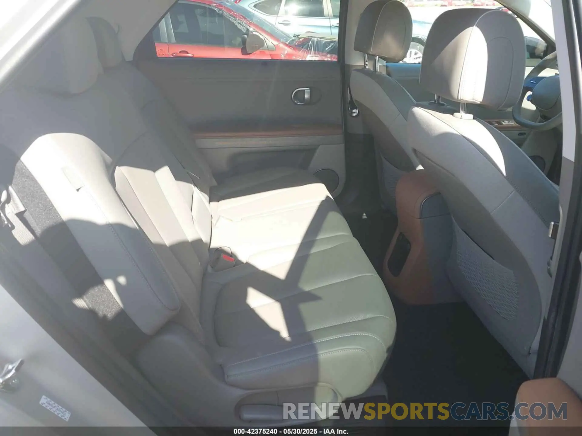 8 Photograph of a damaged car KM8KRDDF1RU274815 HYUNDAI IONIQ 5 2024