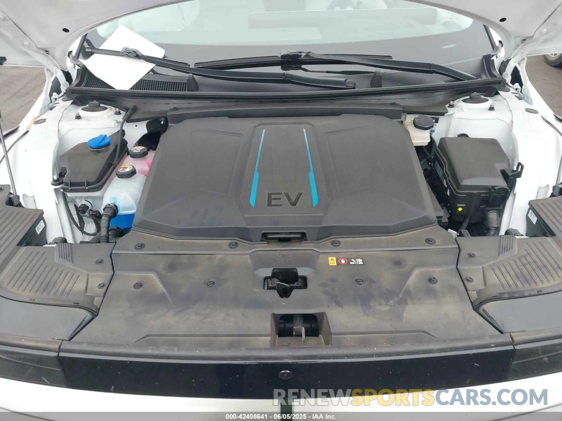 10 Photograph of a damaged car KM8KRDDF3RU251679 HYUNDAI IONIQ 5 2024
