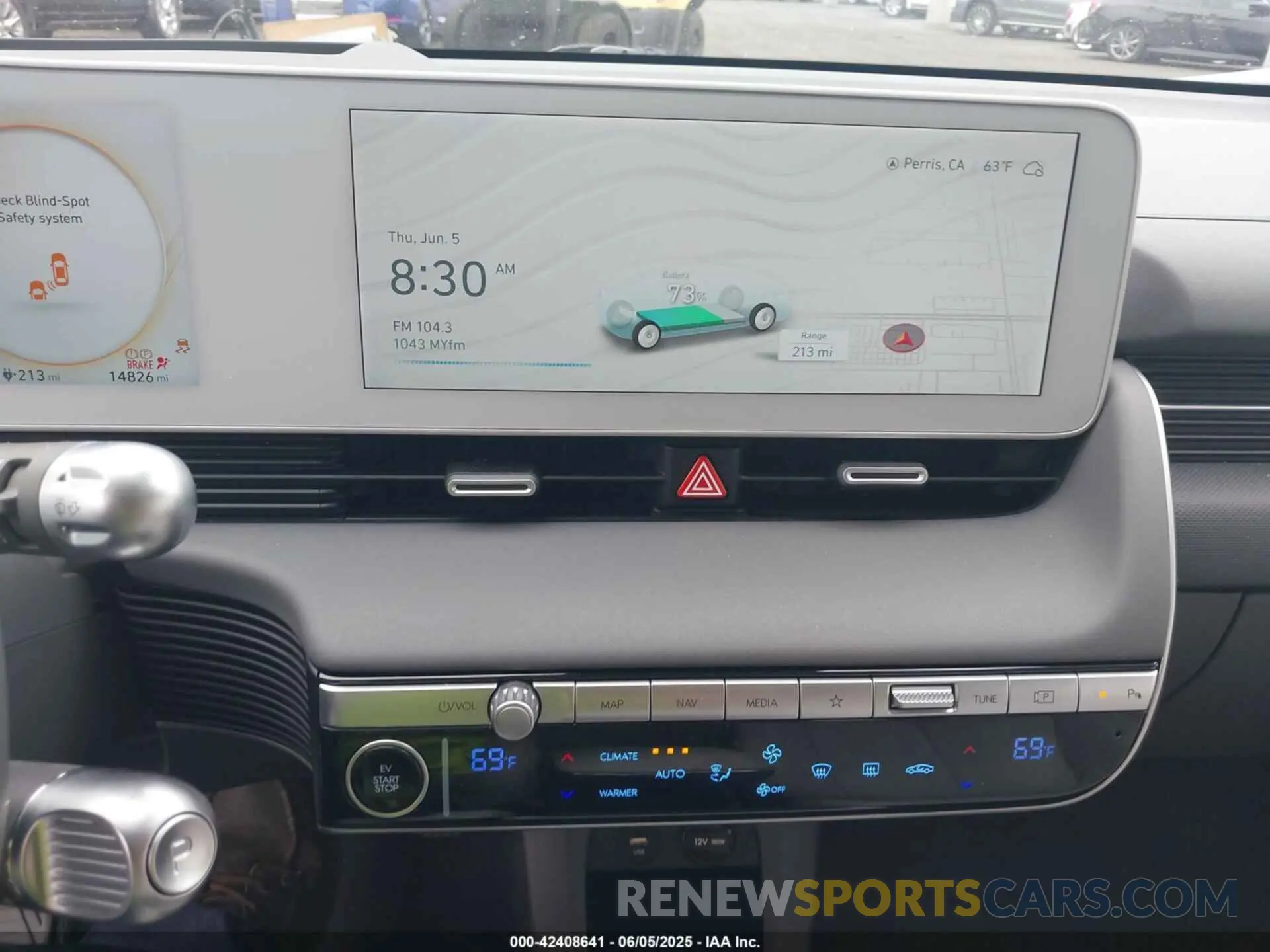 18 Photograph of a damaged car KM8KRDDF3RU251679 HYUNDAI IONIQ 5 2024