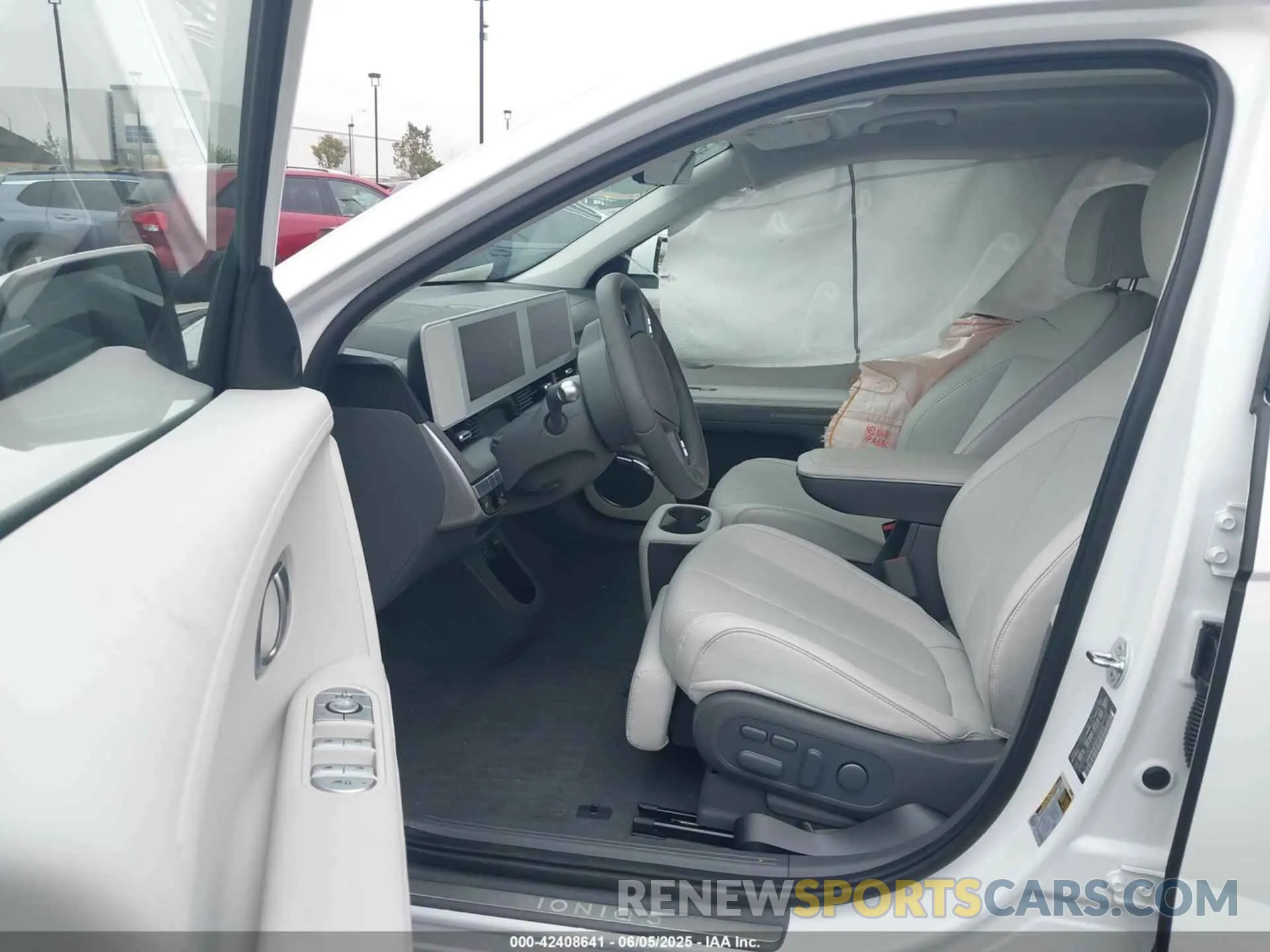 5 Photograph of a damaged car KM8KRDDF3RU251679 HYUNDAI IONIQ 5 2024
