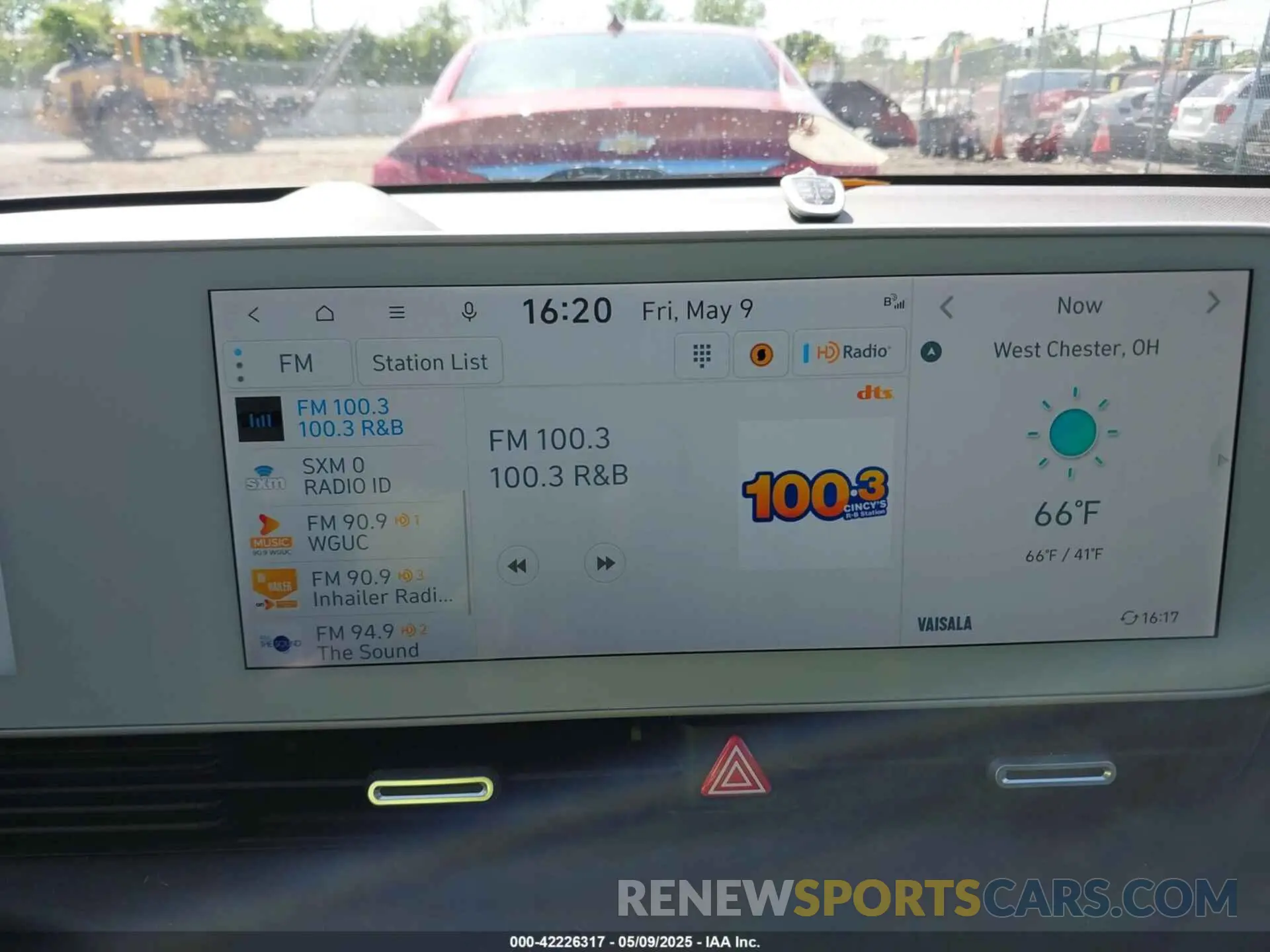 18 Photograph of a damaged car KM8KRDDF4RU278597 HYUNDAI IONIQ 5 2024