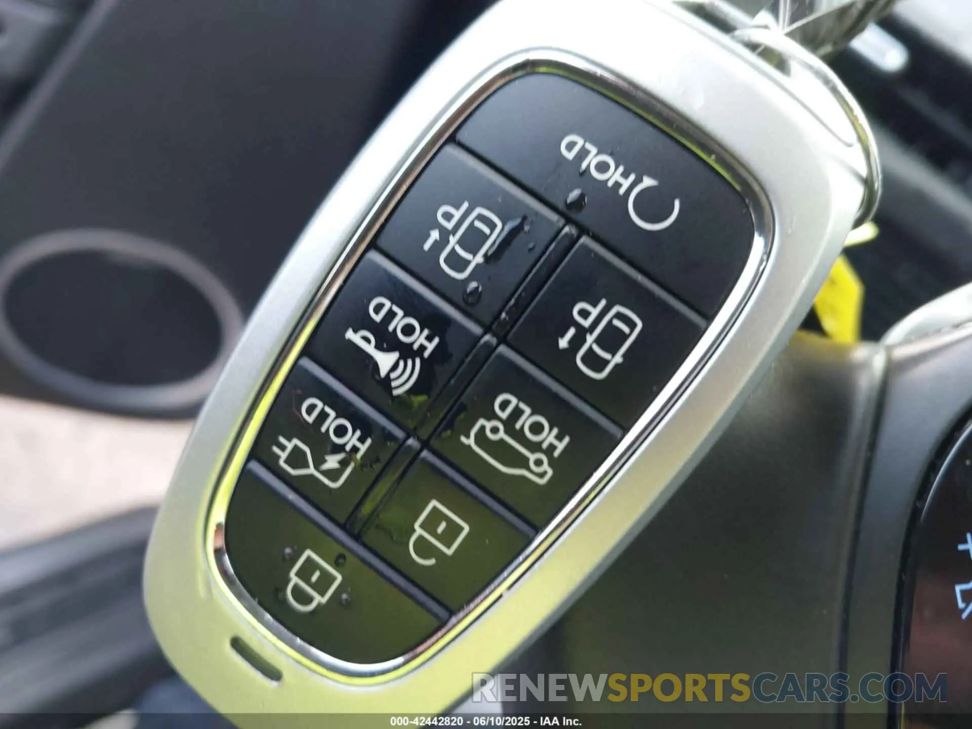 11 Photograph of a damaged car KM8KRDDF6RU236240 HYUNDAI IONIQ 5 2024