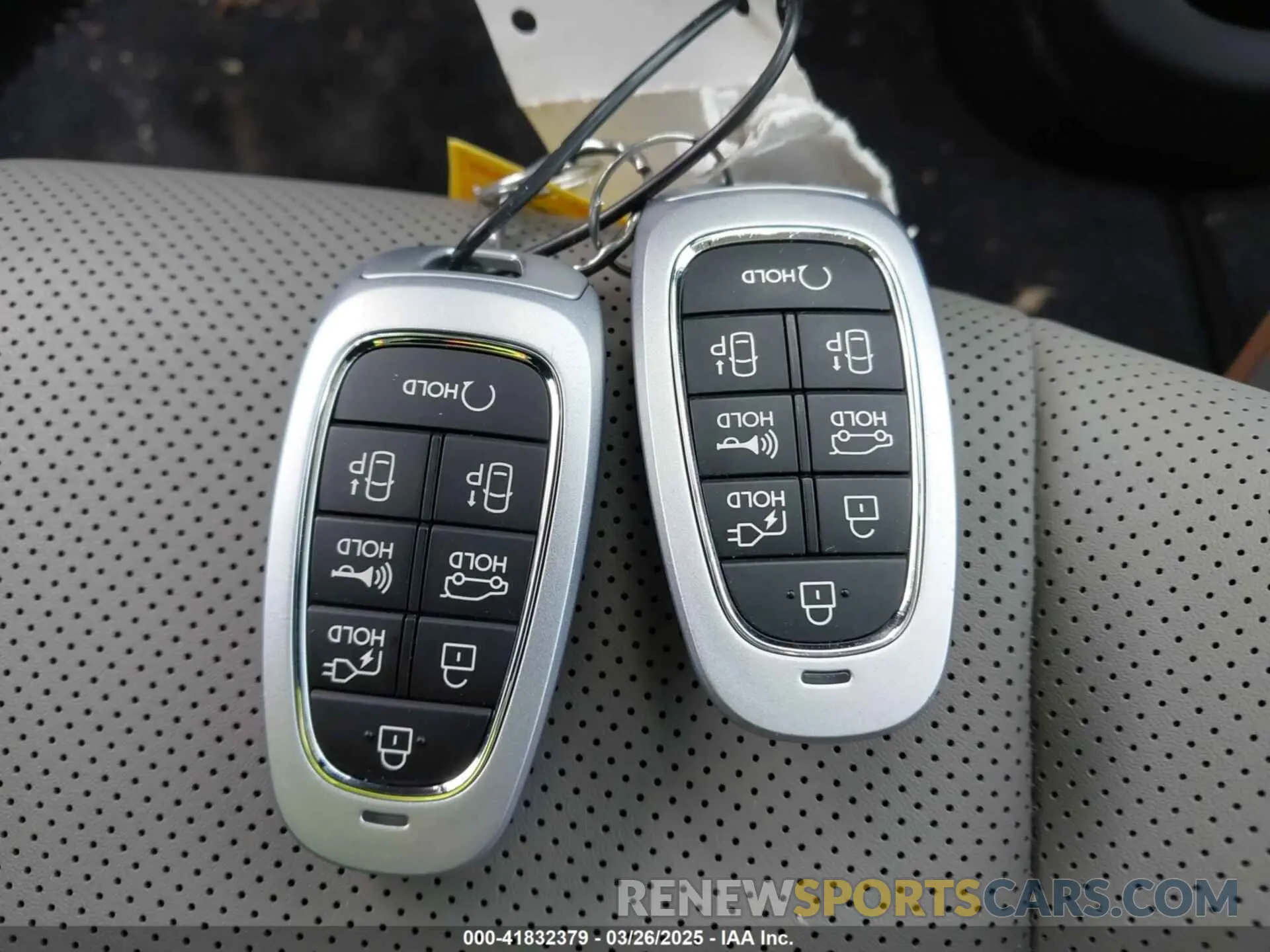 11 Photograph of a damaged car KM8KRDDF6RU276804 HYUNDAI IONIQ 5 2024