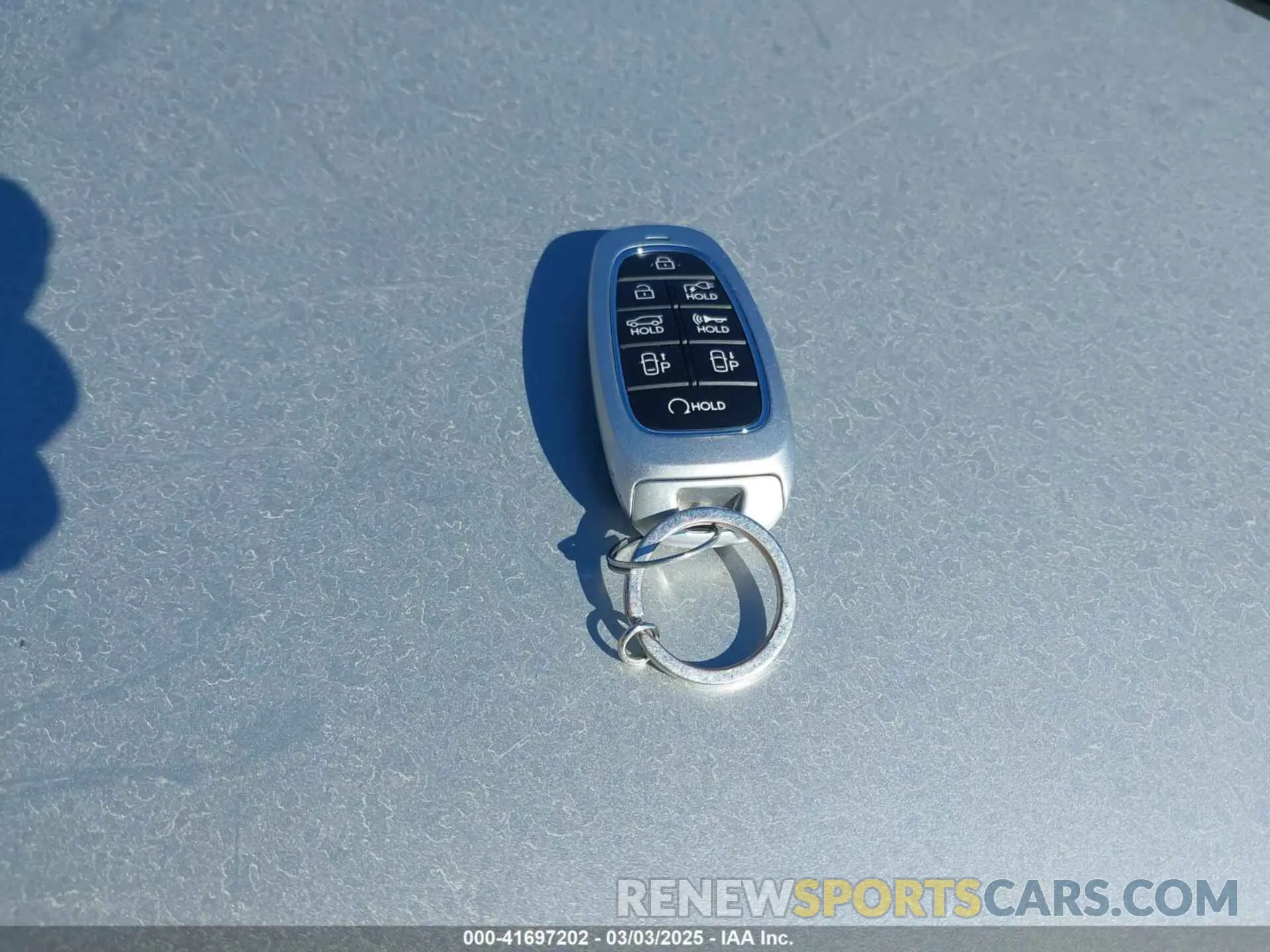 11 Photograph of a damaged car KM8KRDDF8RU264587 HYUNDAI IONIQ 5 2024