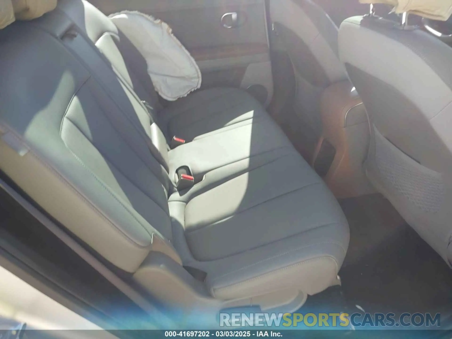 8 Photograph of a damaged car KM8KRDDF8RU264587 HYUNDAI IONIQ 5 2024