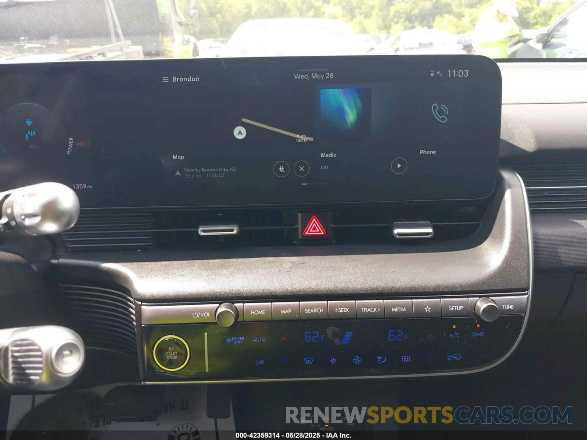 18 Photograph of a damaged car 7YAKN4DA8SY009921 HYUNDAI IONIQ 5 2025