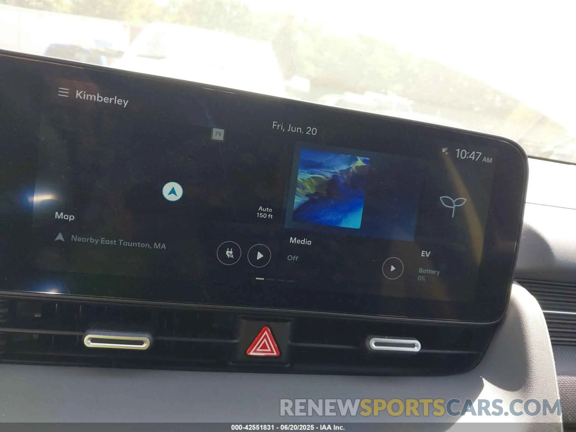 17 Photograph of a damaged car 7YAKNDDC3SY010928 HYUNDAI IONIQ 5 2025