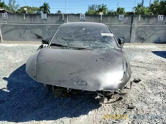 14 Photograph of a damaged car KM8KNDA82SU004502 HYUNDAI IONIQ 5 N 2025