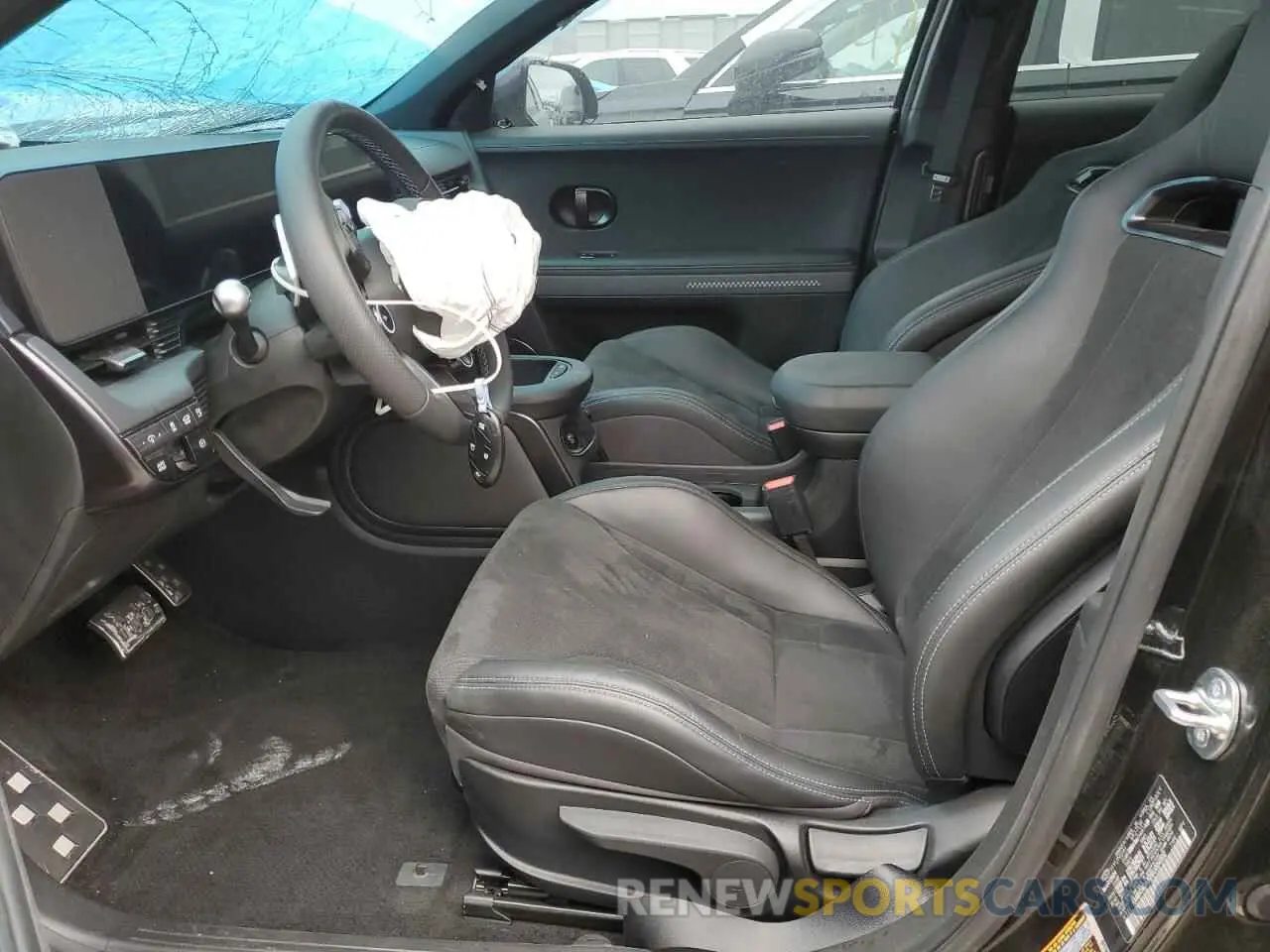 7 Photograph of a damaged car KM8KNDA82SU004502 HYUNDAI IONIQ 5 N 2025