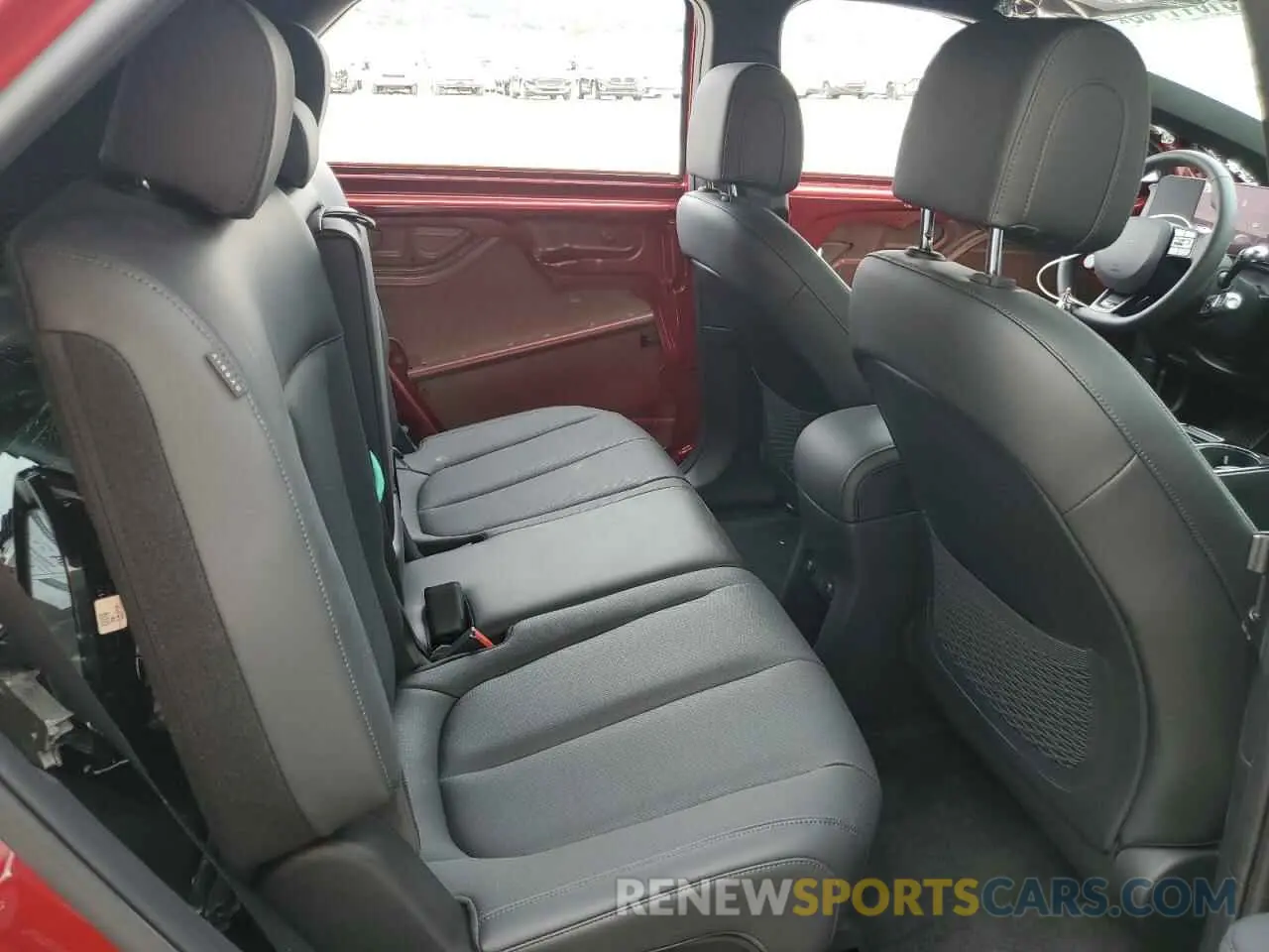 10 Photograph of a damaged car 7YAKPDDC1SY011215 HYUNDAI IONIQ 5 XR 2025