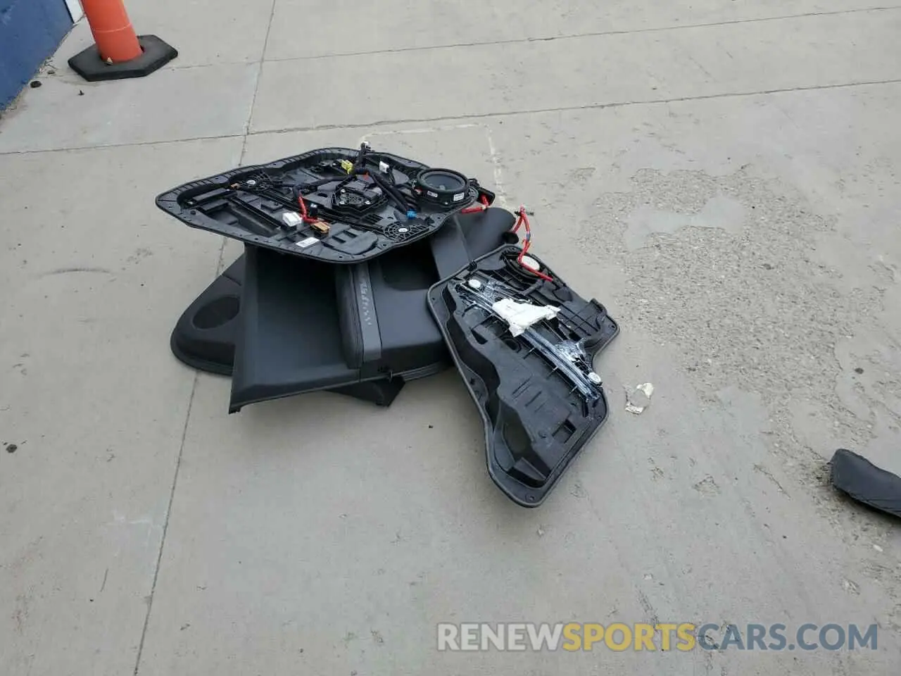 12 Photograph of a damaged car 7YAKPDDC1SY011215 HYUNDAI IONIQ 5 XR 2025