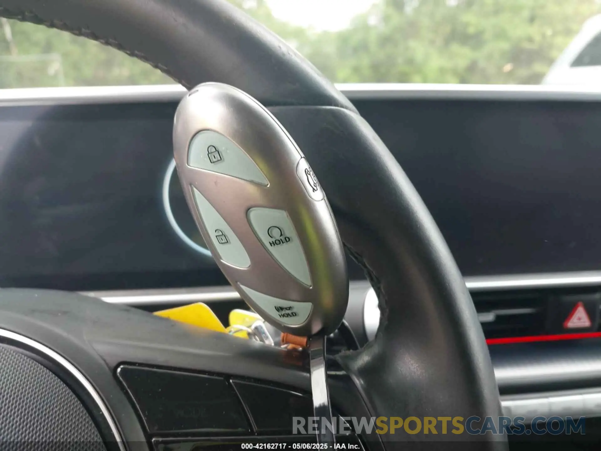 11 Photograph of a damaged car KMHM34AA8PA052368 HYUNDAI IONIQ 6 2023