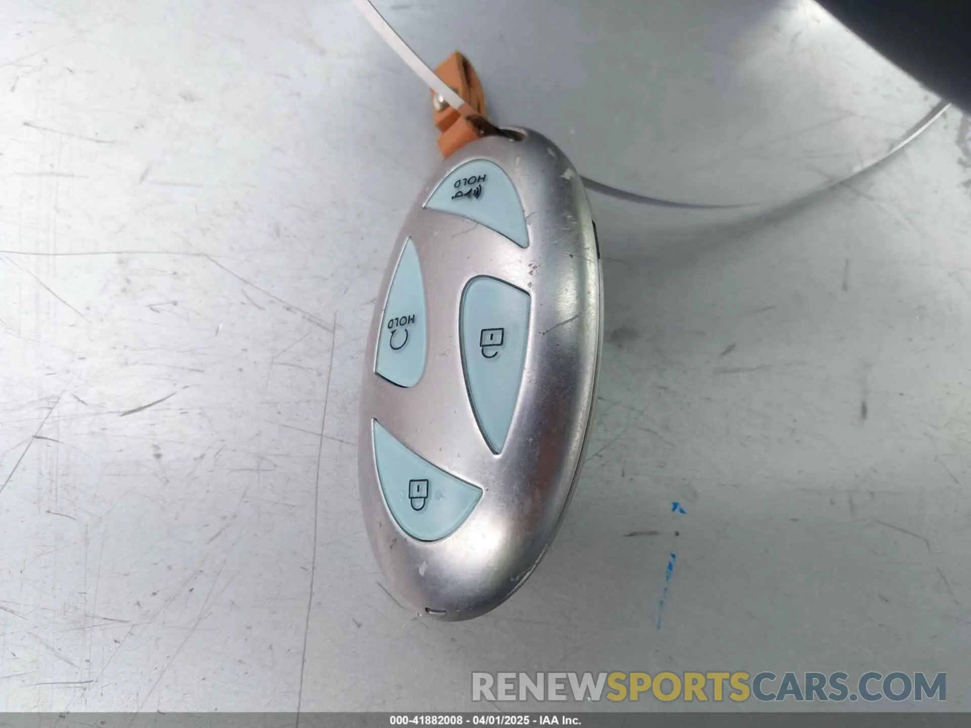 11 Photograph of a damaged car KMHM34AA9PA046420 HYUNDAI IONIQ 6 2023
