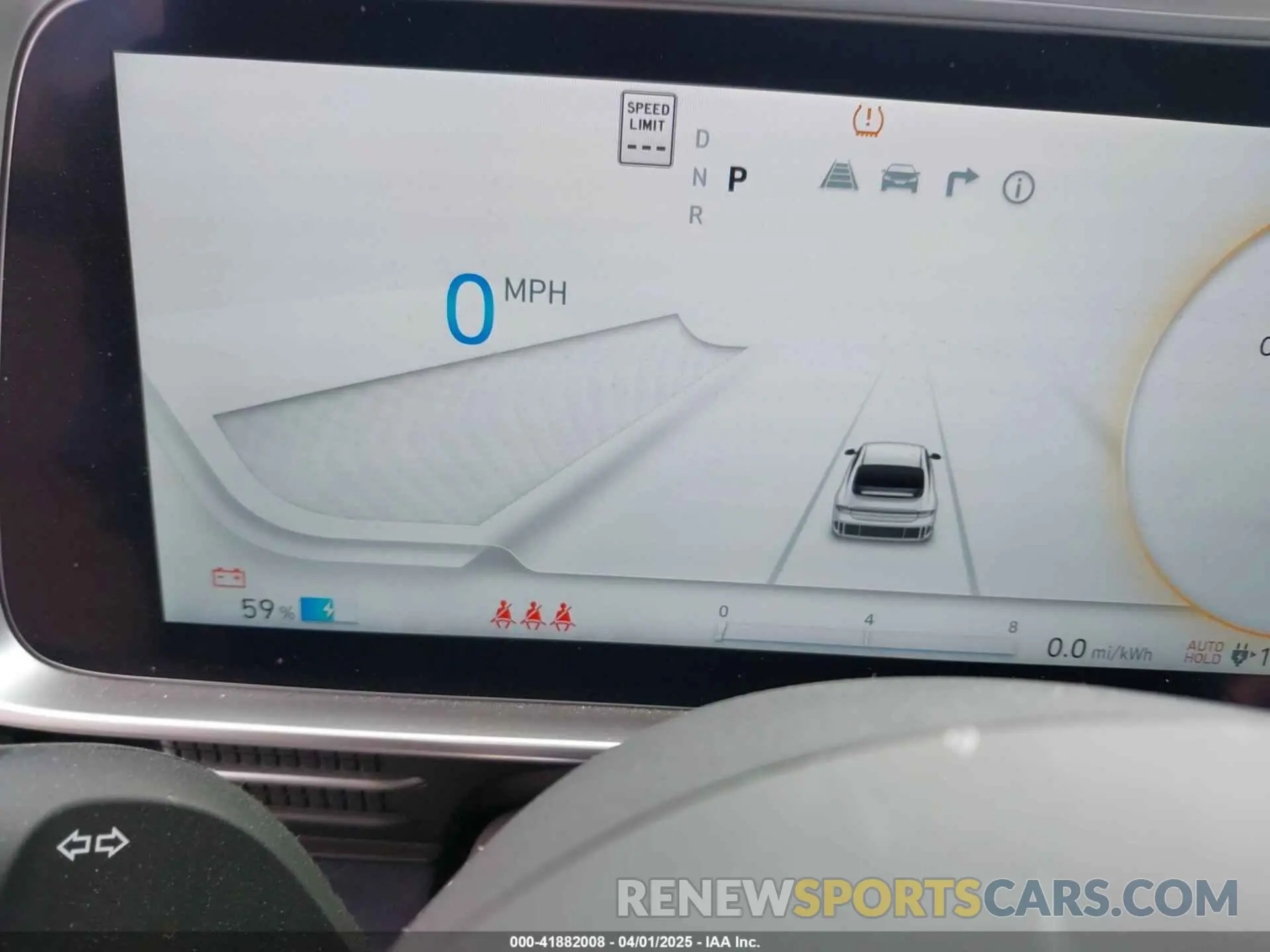 18 Photograph of a damaged car KMHM34AA9PA046420 HYUNDAI IONIQ 6 2023