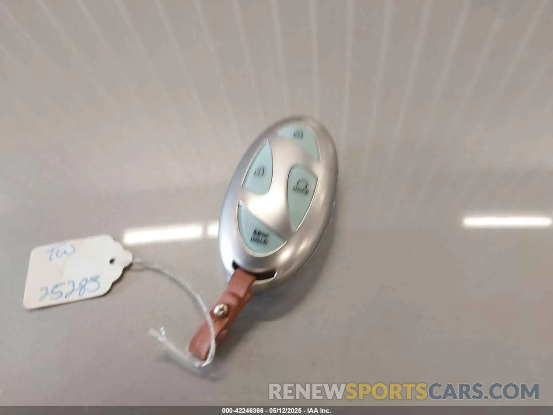 11 Photograph of a damaged car KMHM34ACXPA039185 HYUNDAI IONIQ 6 2023